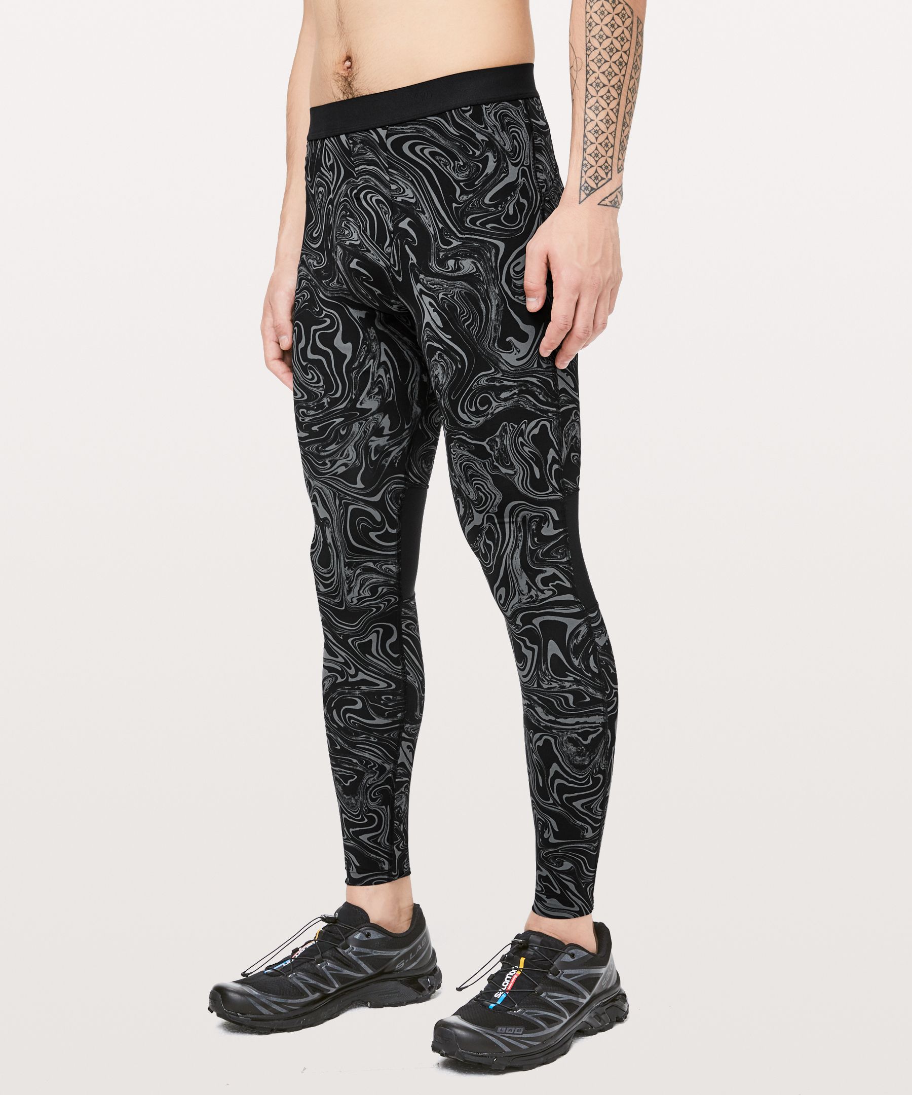 lululemon surge light tight