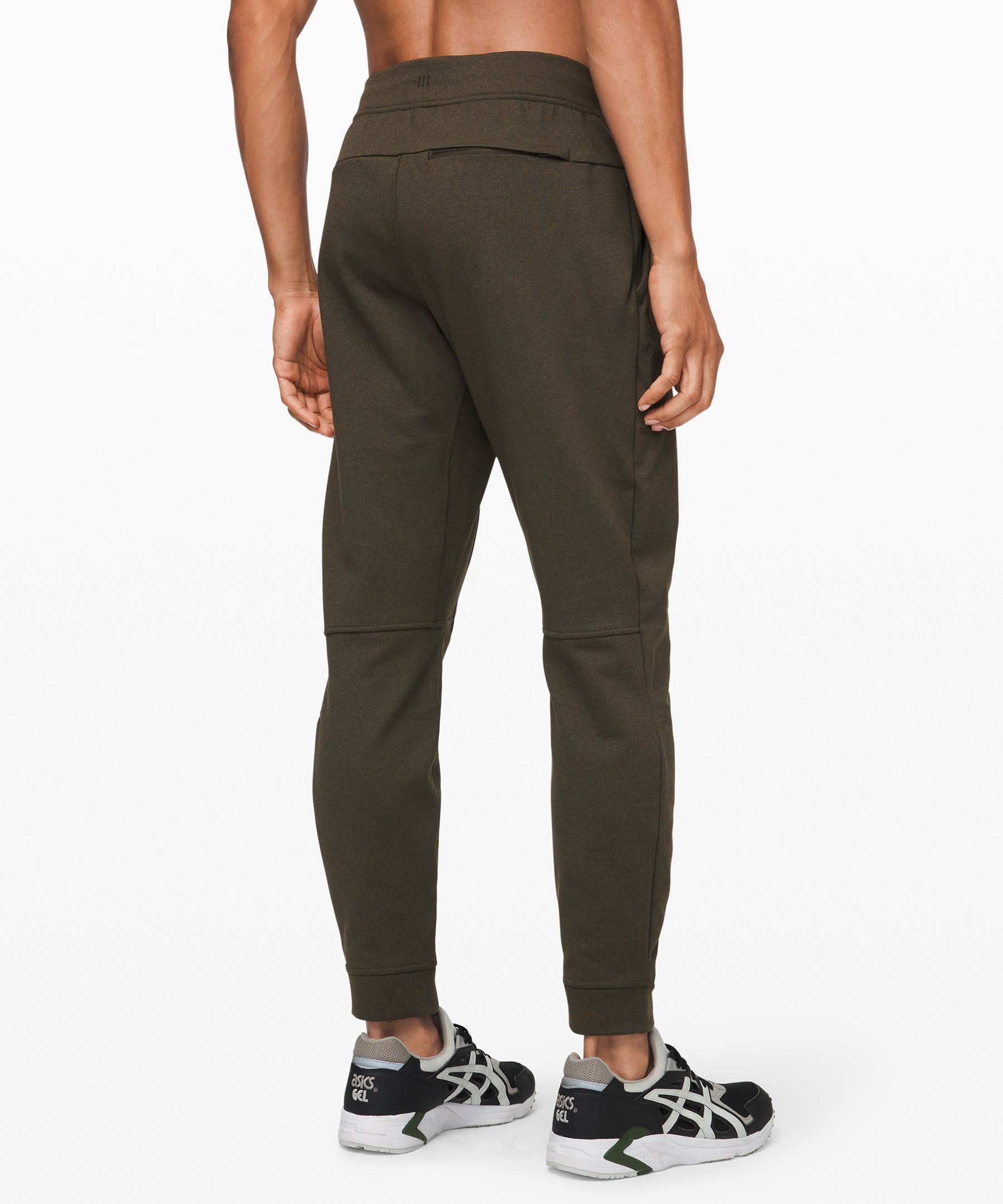 clearance cheap on sale Lululemon city sweat joggers