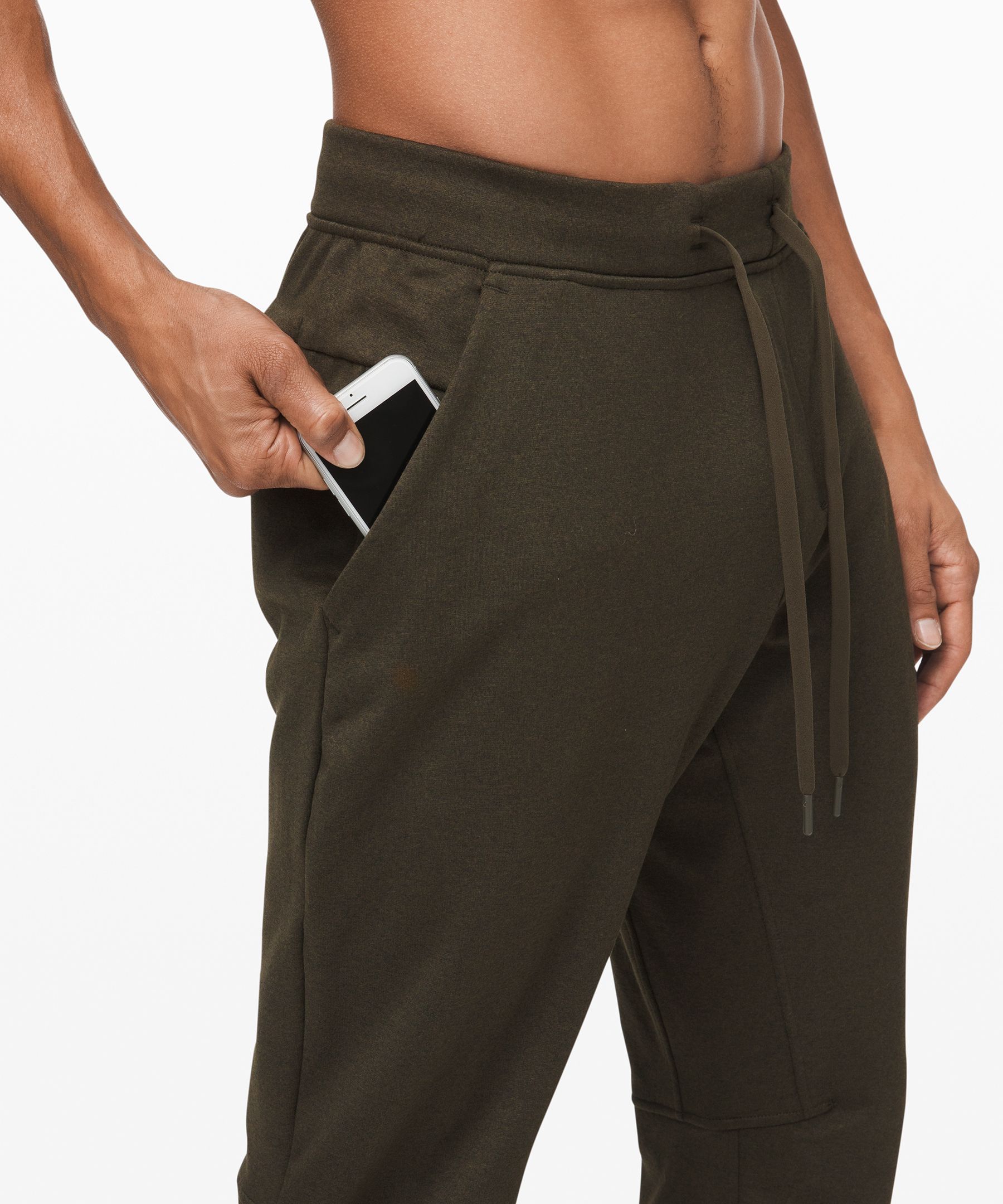 Pantalon de jogging City Sweat *Thermo