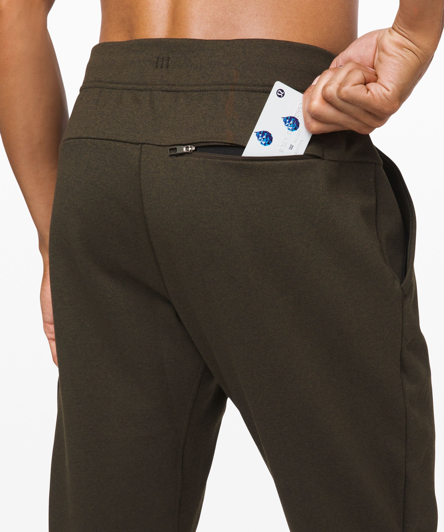 Pantalon de jogging City Sweat *Thermo