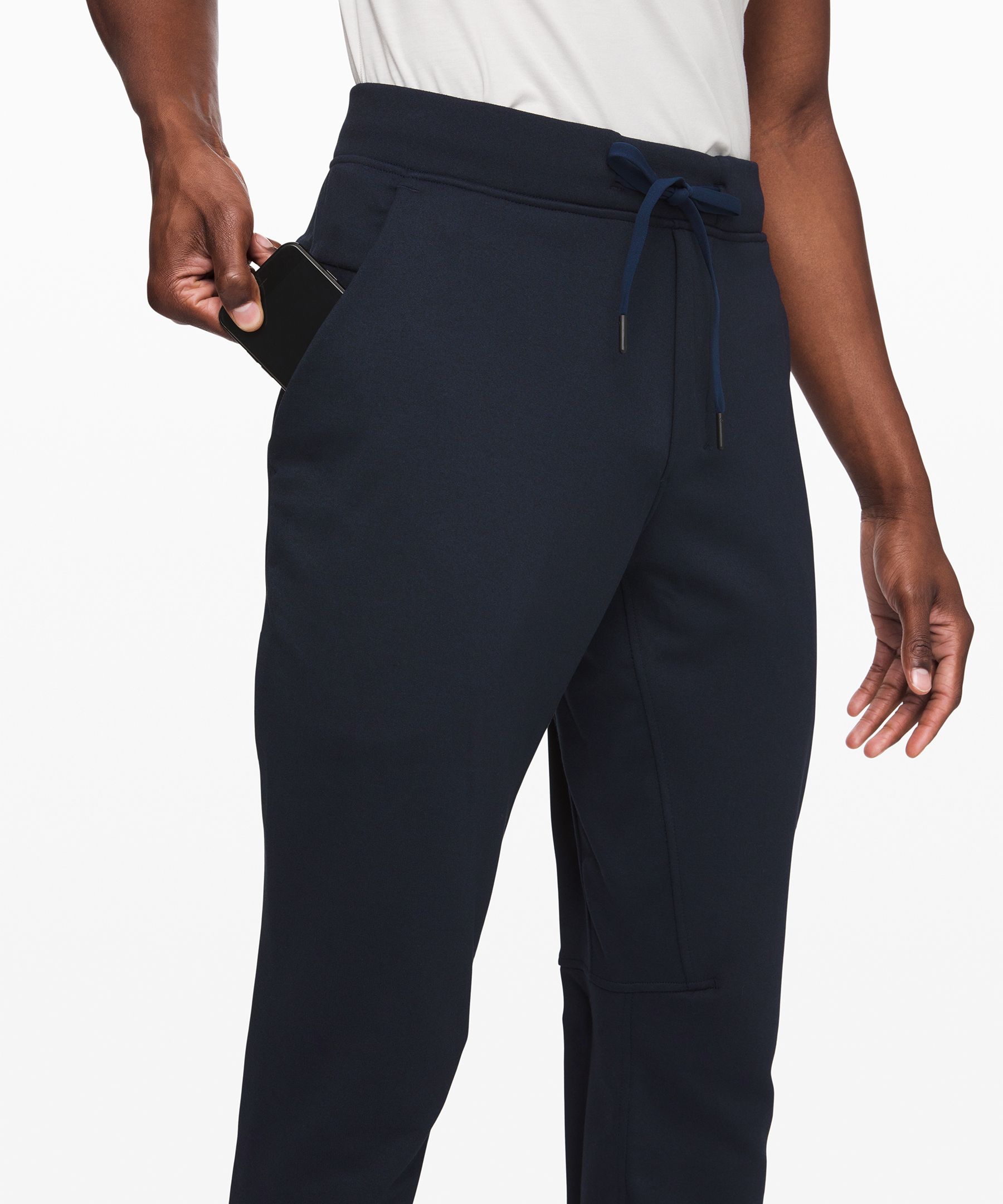 city sweat jogger thermo