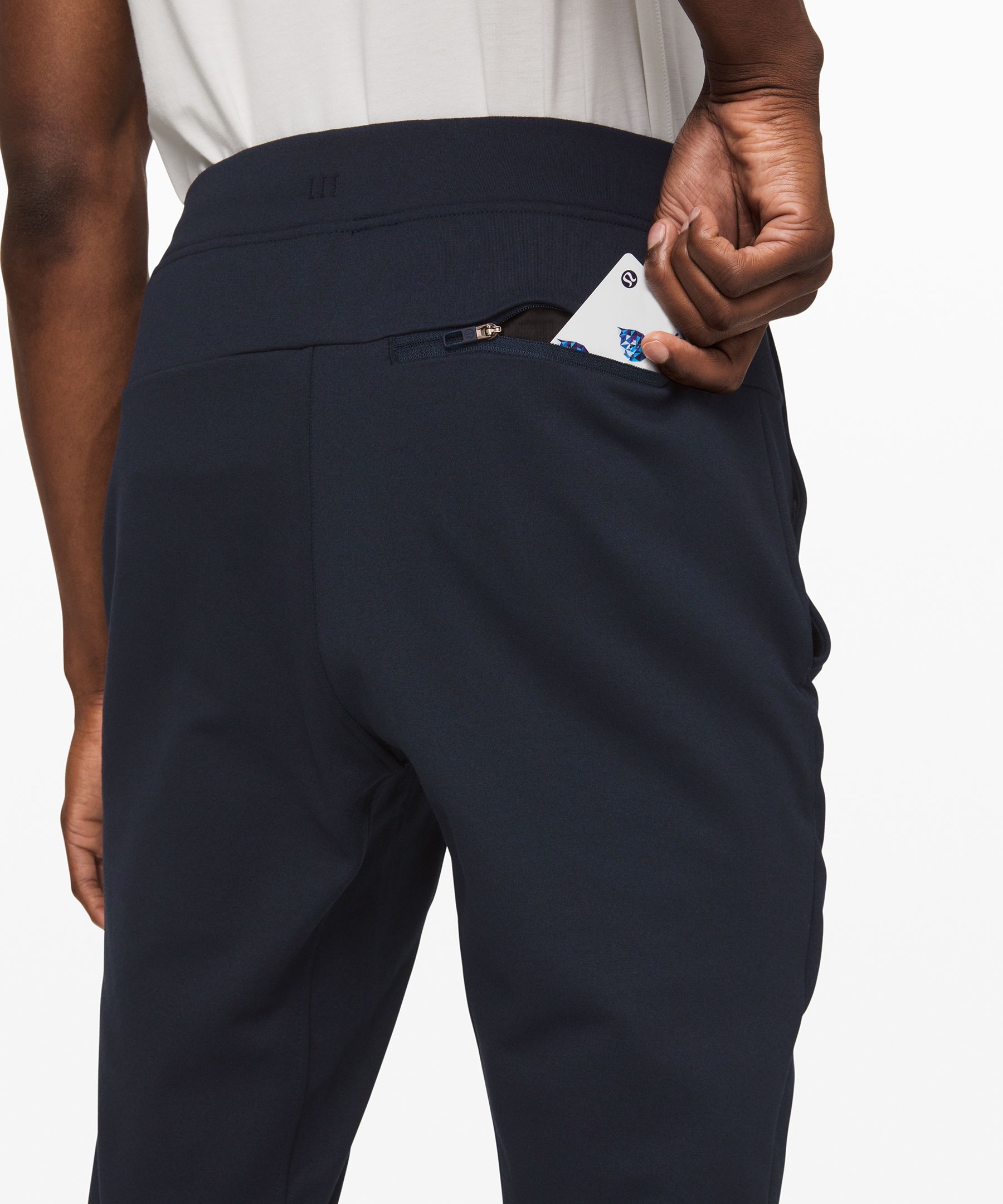 city sweat jogger