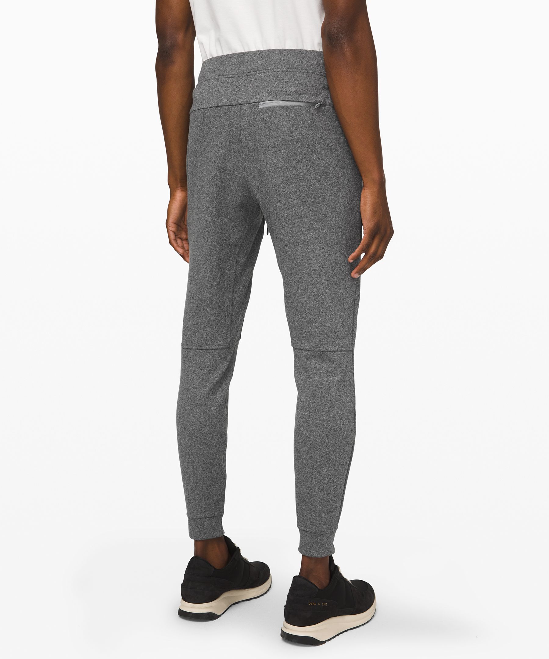 lululemon city sweat jogger review