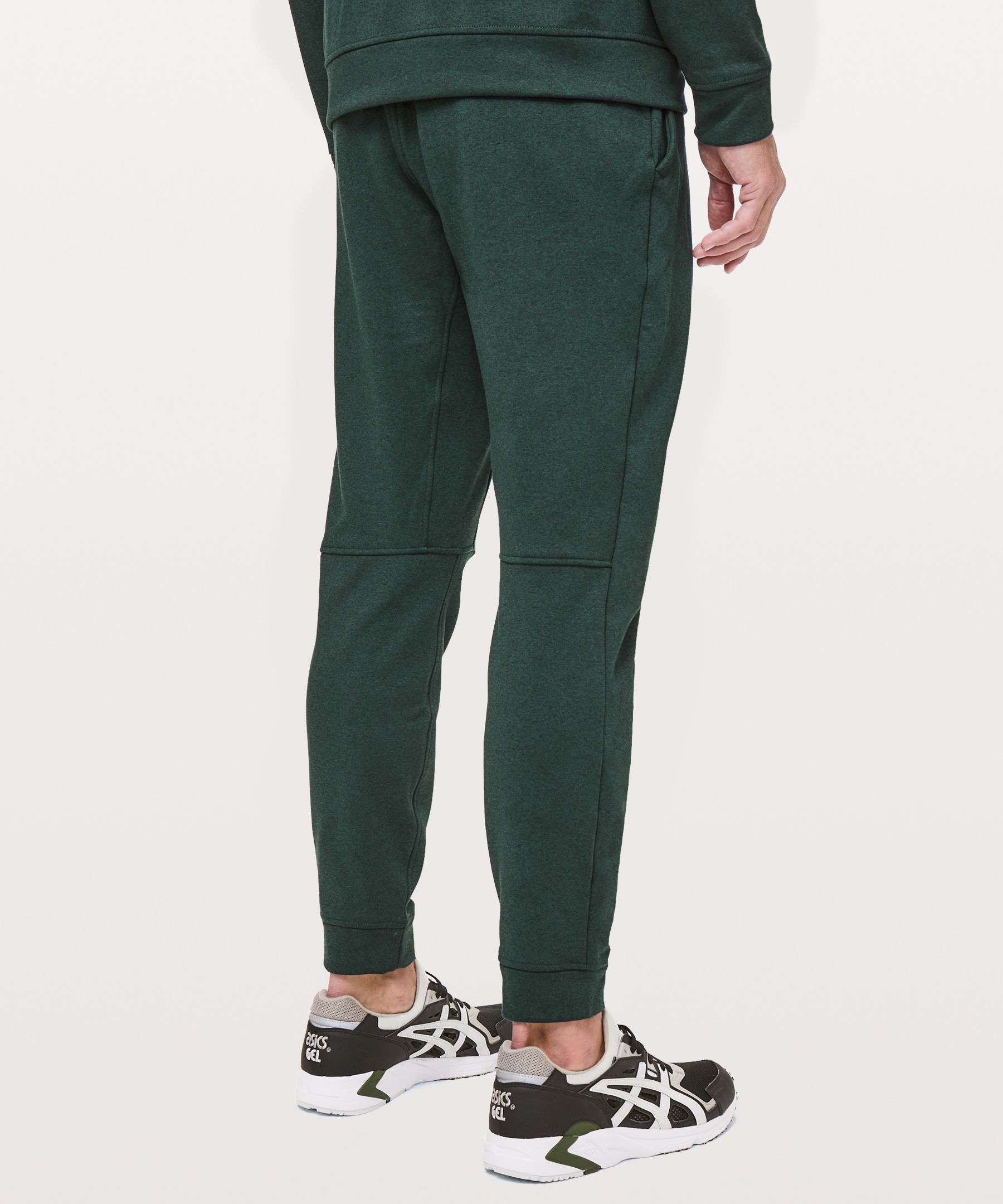 lululemon city sweat jogger thermo