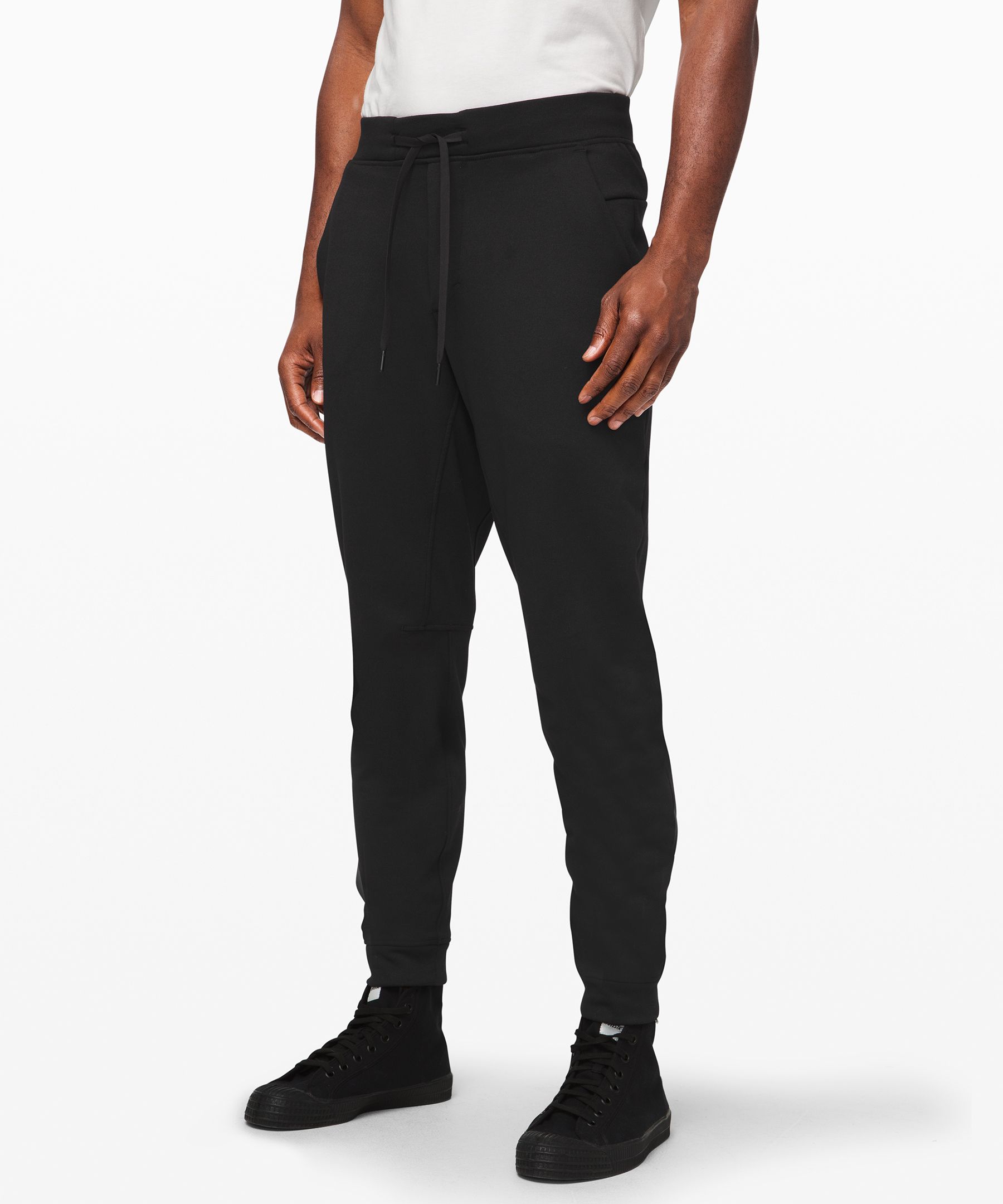 city sweat joggers