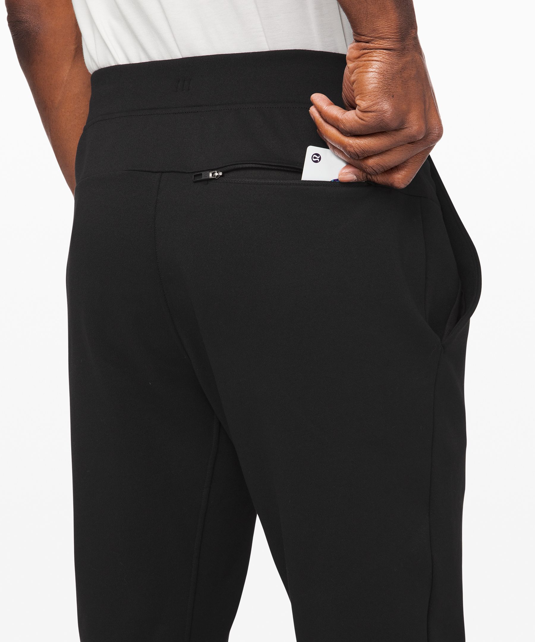 Lululemon city sweat cheap jogger thermo