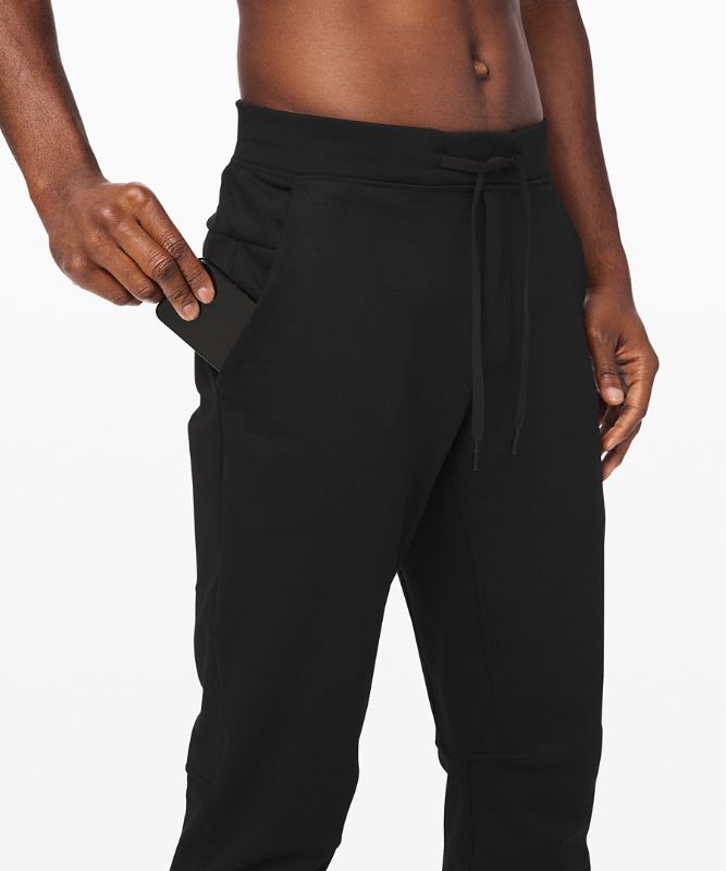 City Sweat Jogger *Thermo