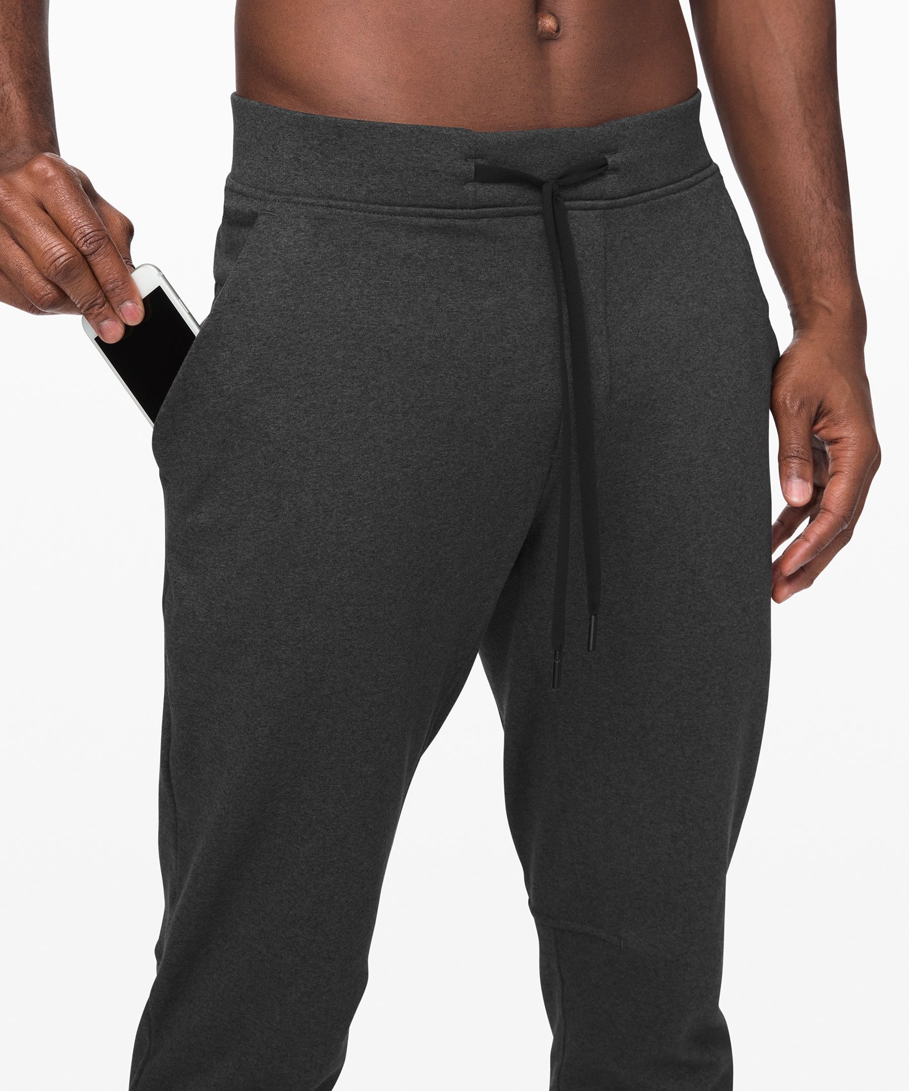 lulu city sweat jogger