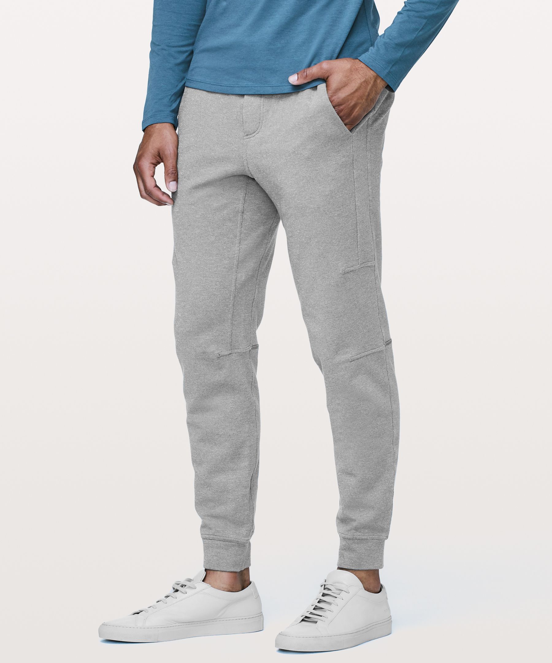 lululemon city sweat jogger review