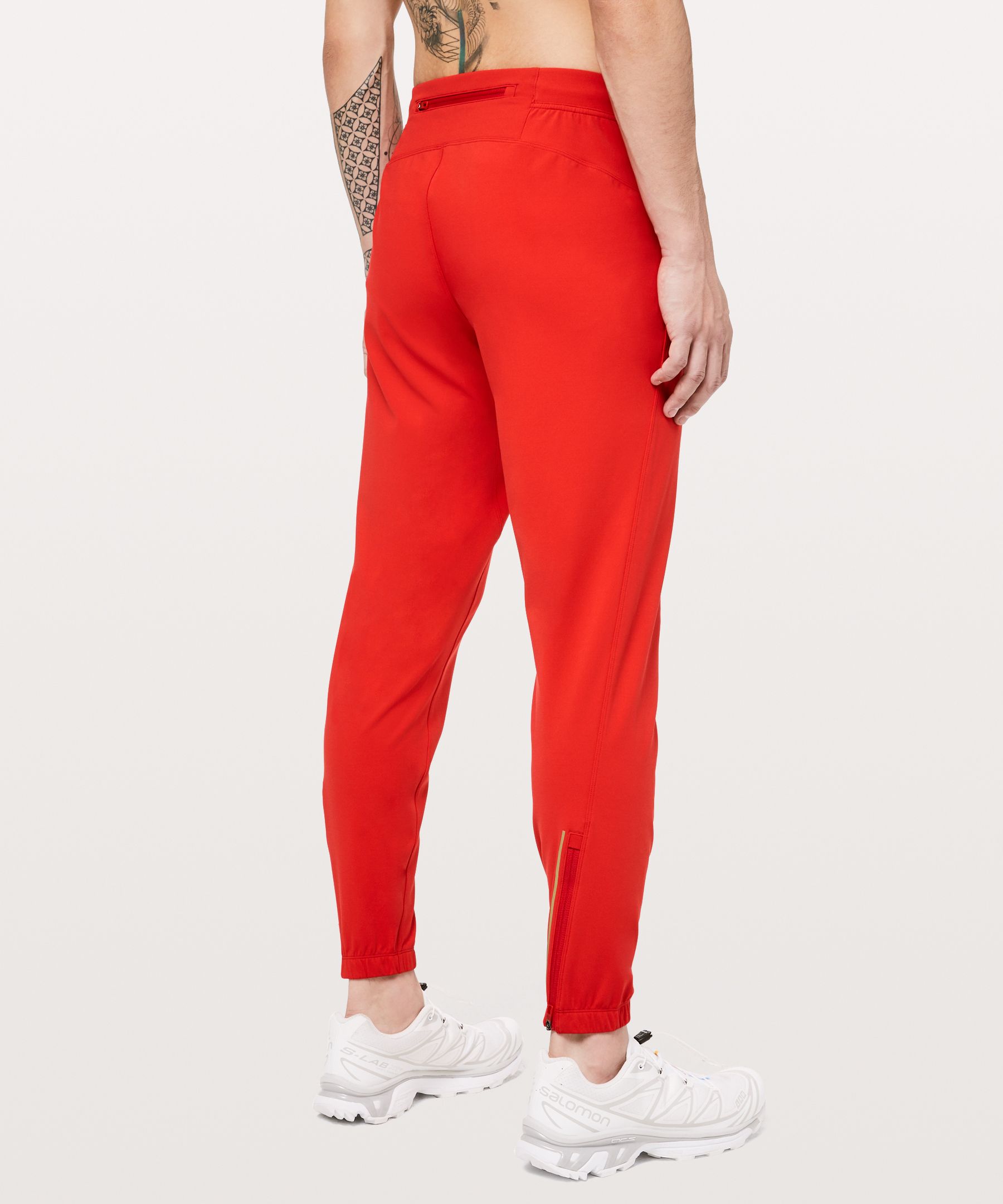 lululemon surge jogger 29