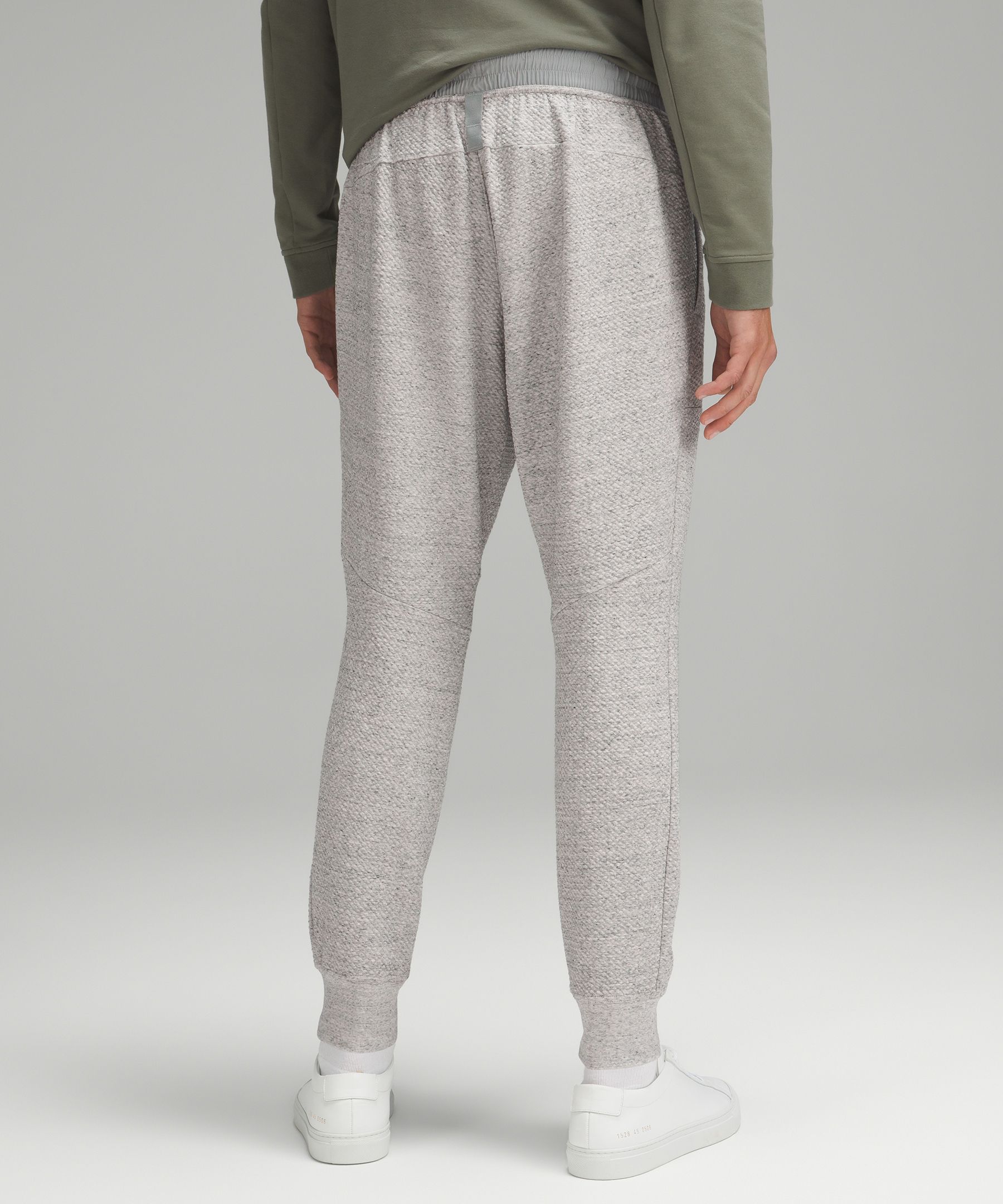 at ease lululemon joggers