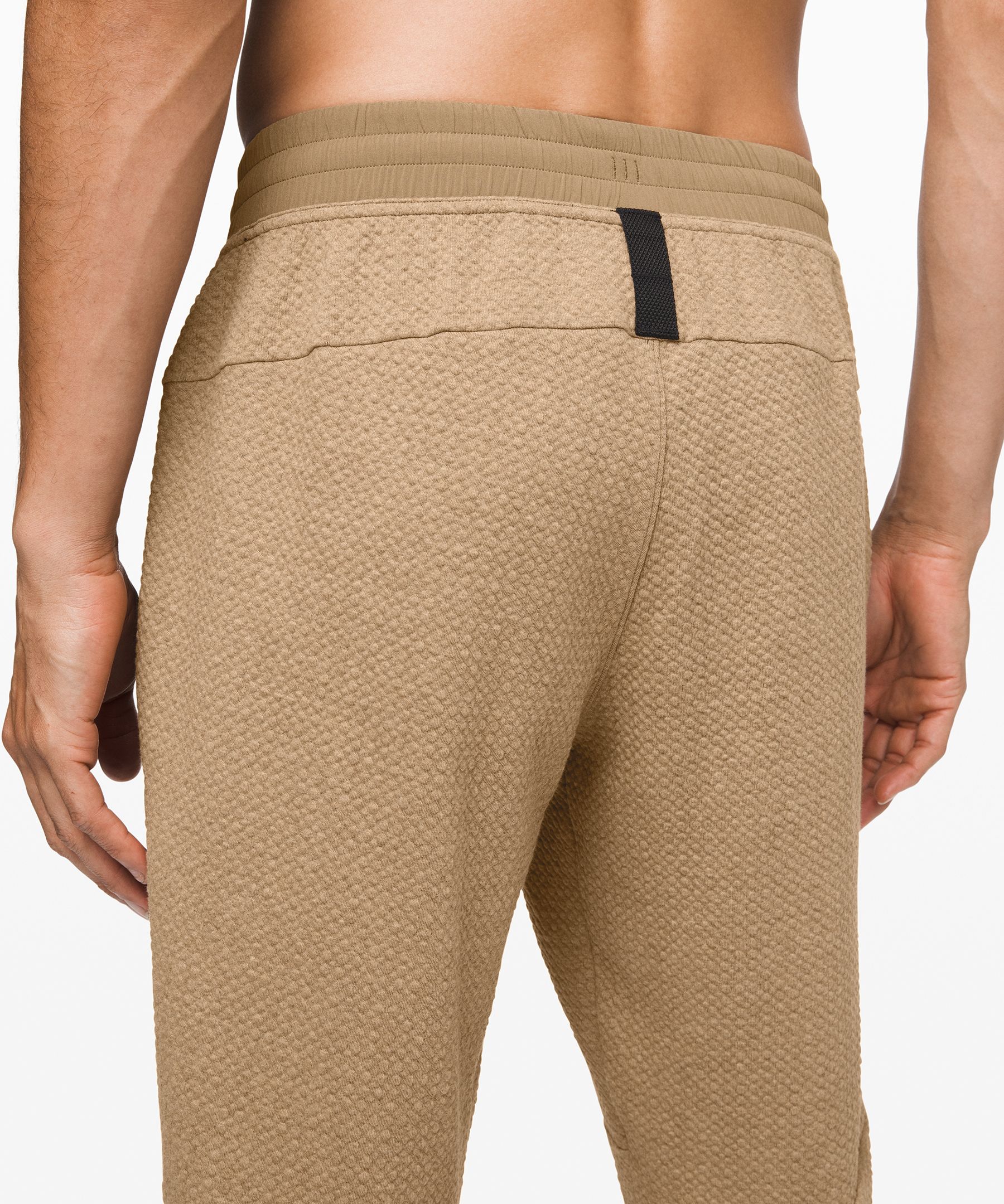 At ease lululemon joggers hot sale
