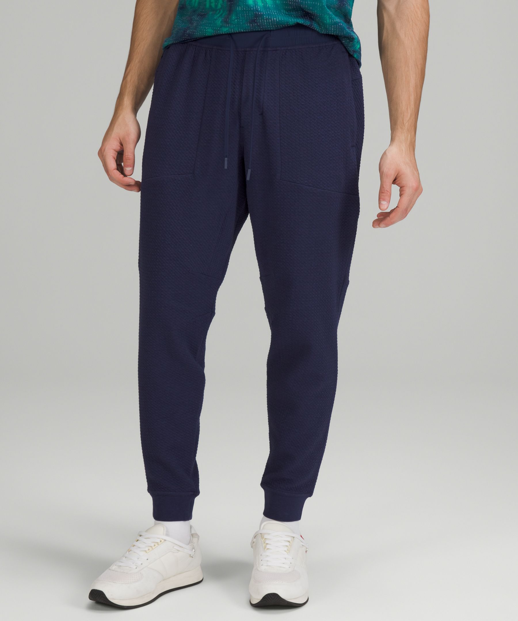 at ease lululemon joggers