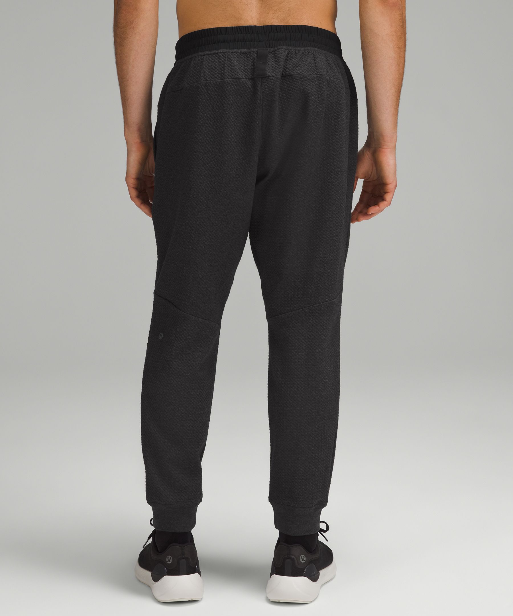 can lululemon hem joggers