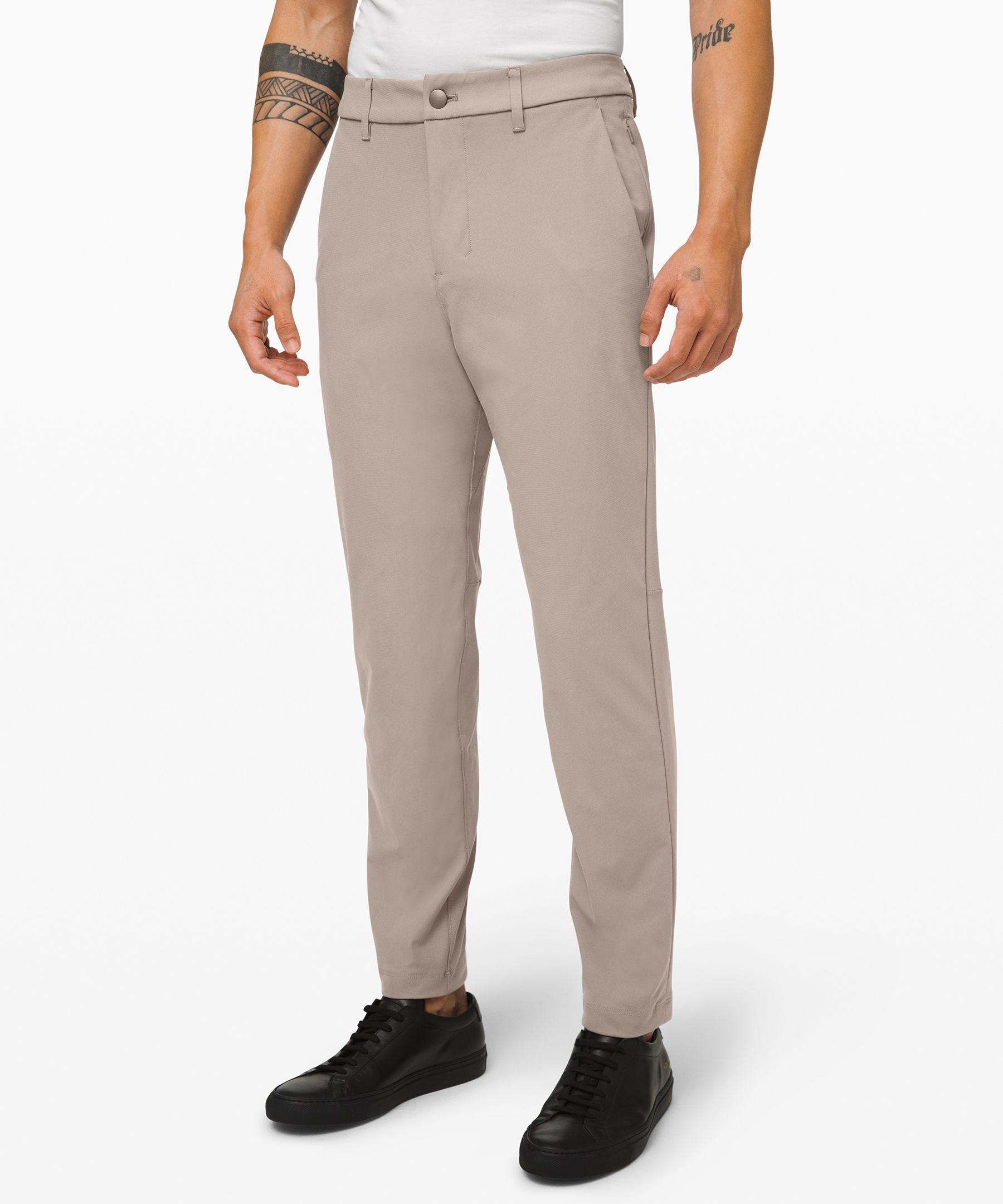 lululemon commission pants slim