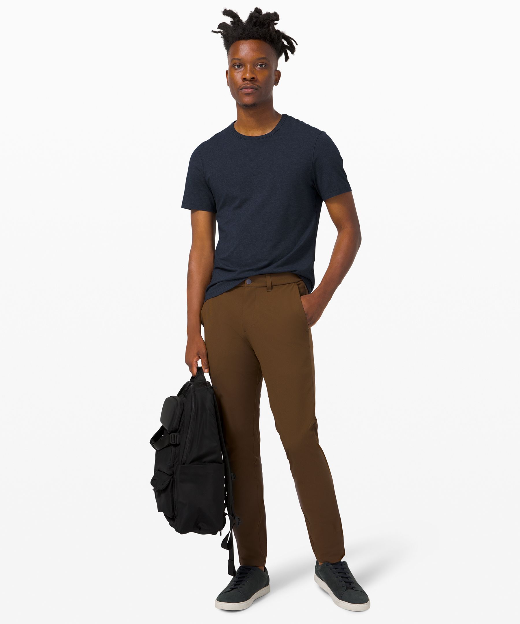 lululemon commission pant slim 32