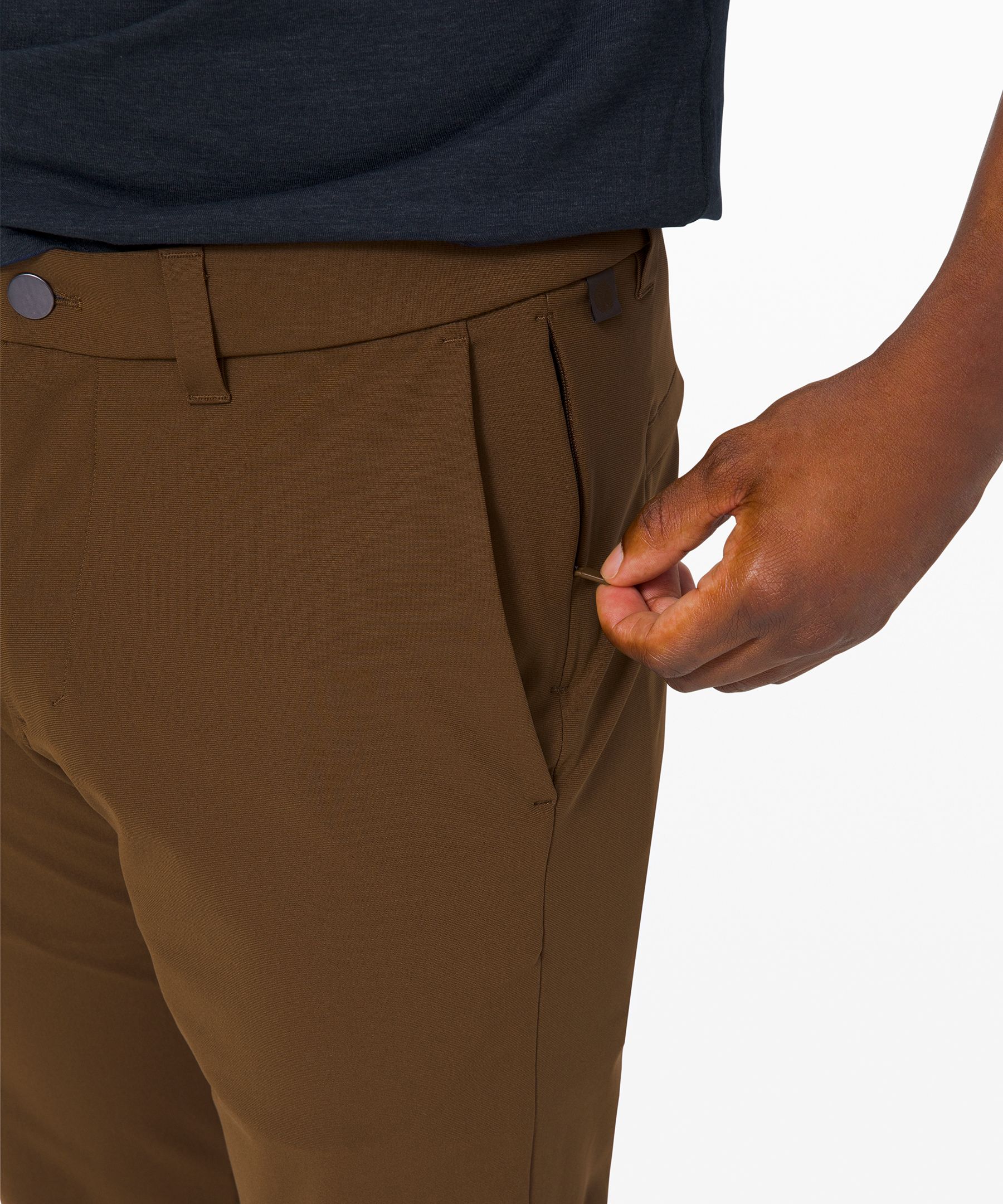 lululemon commission pant slim 32