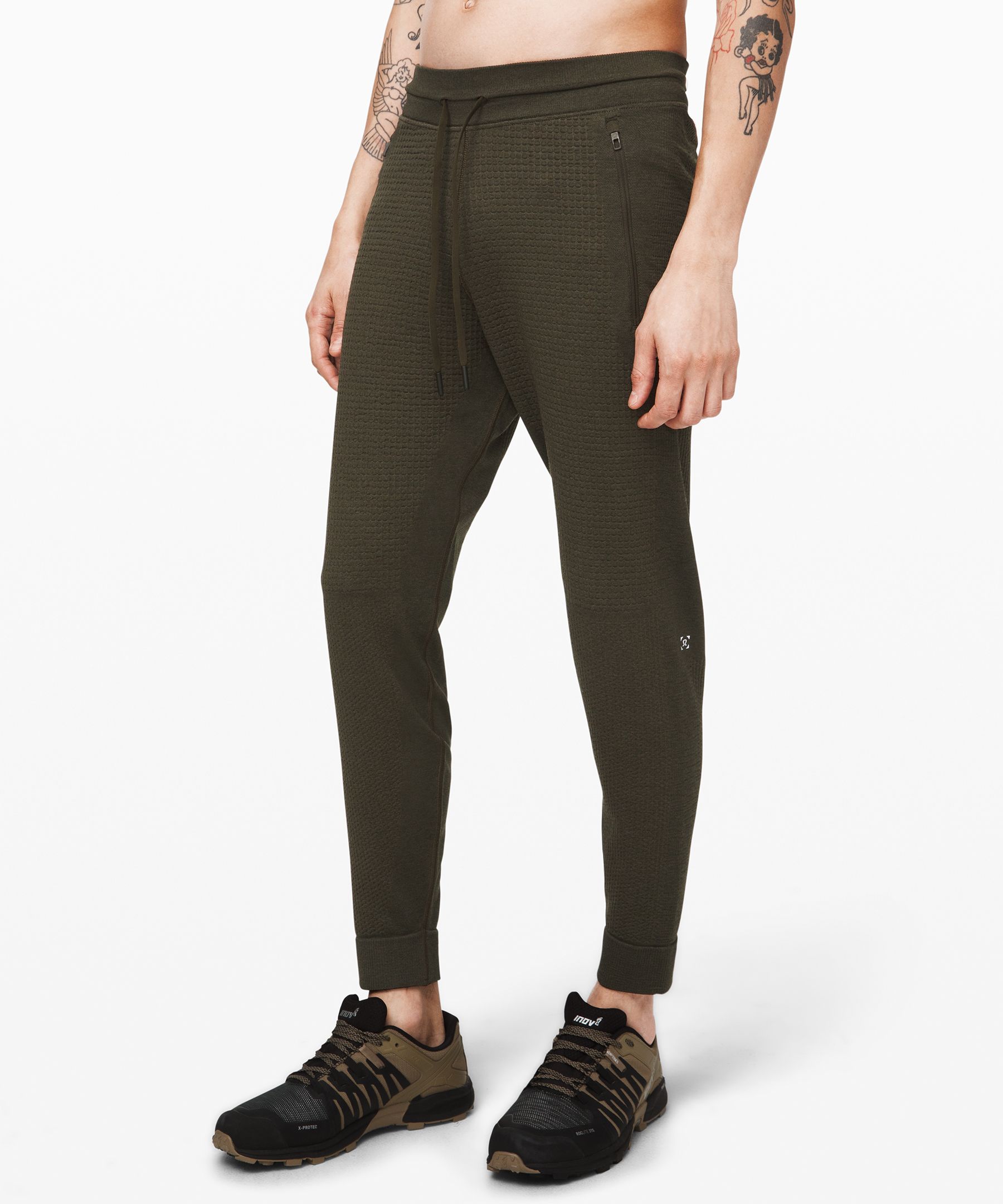 lululemon mens joggers