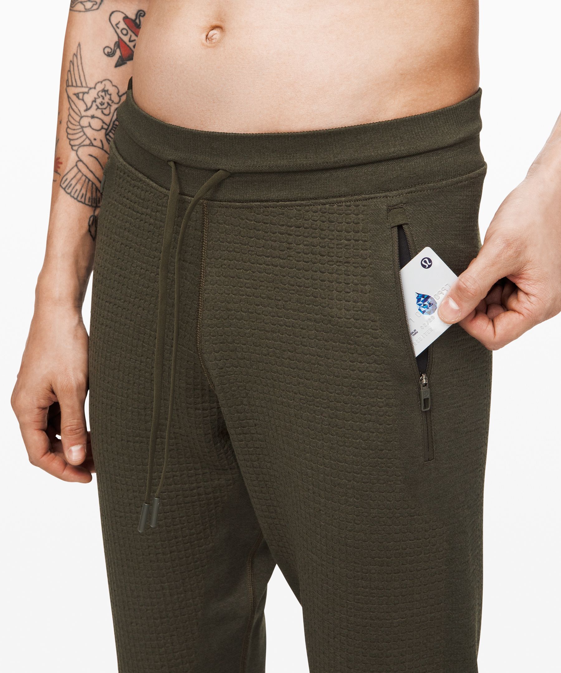 Engineered Warmth Jogger