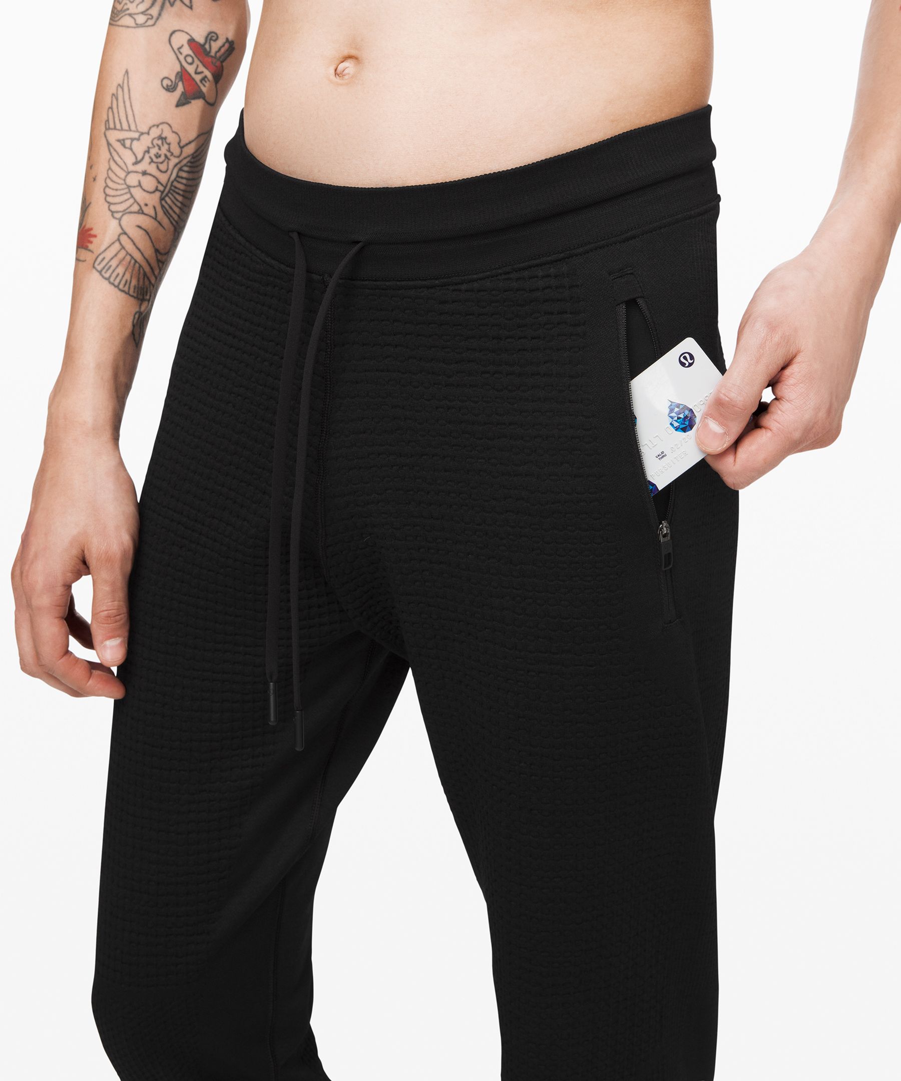 Engineered Warmth Jogger