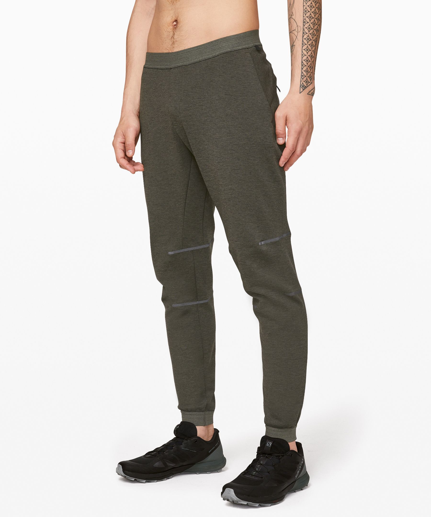 Lululemon Dupe Joggers Menstrual