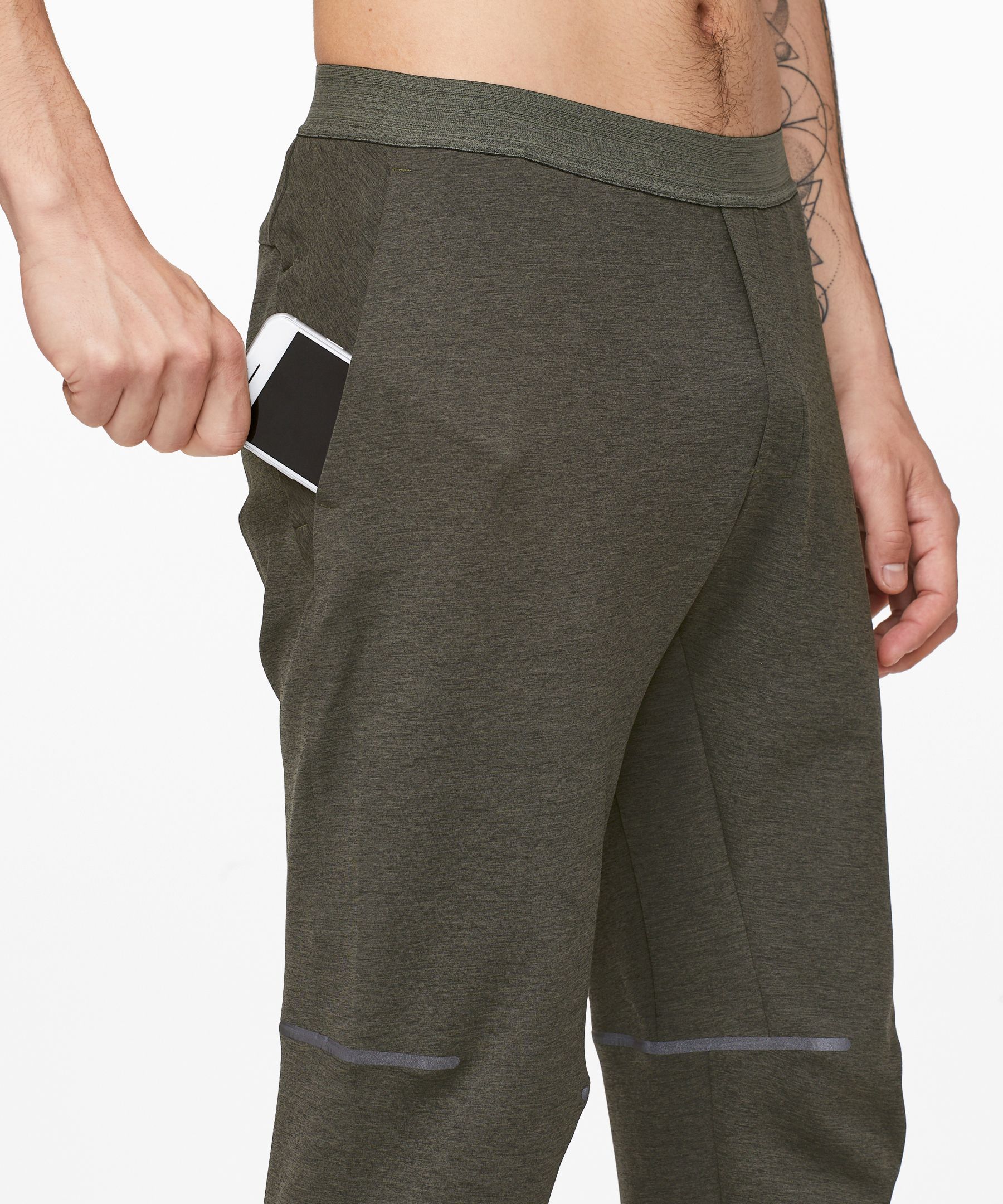 lululemon lab diffract joggers