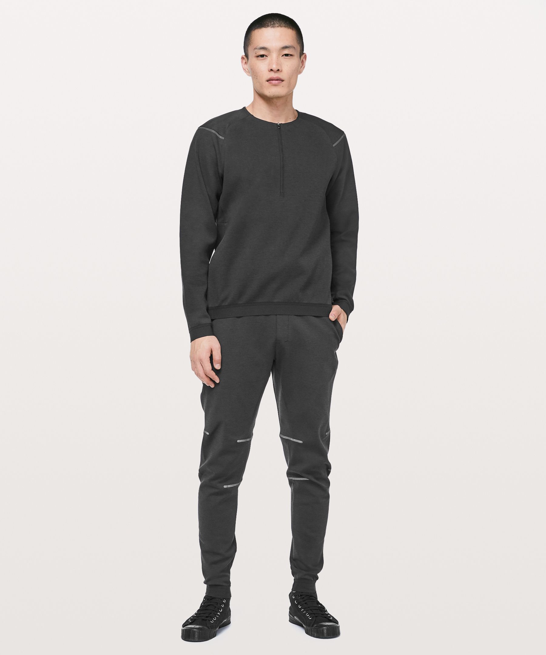 Lululemon lab store diffract joggers