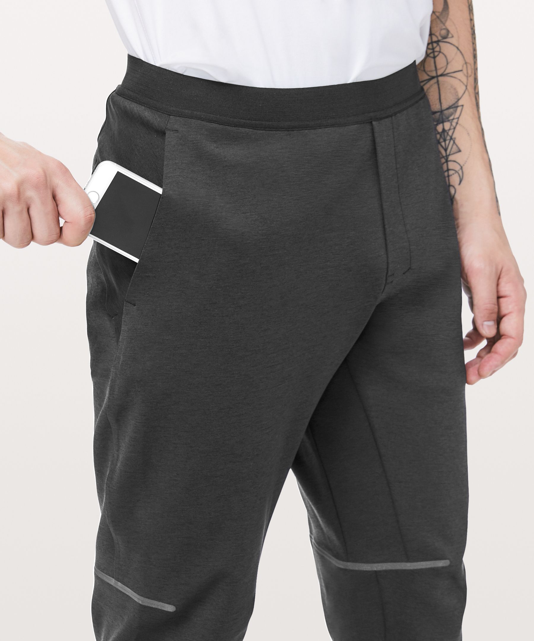 Lululemon lab diffract hot sale joggers