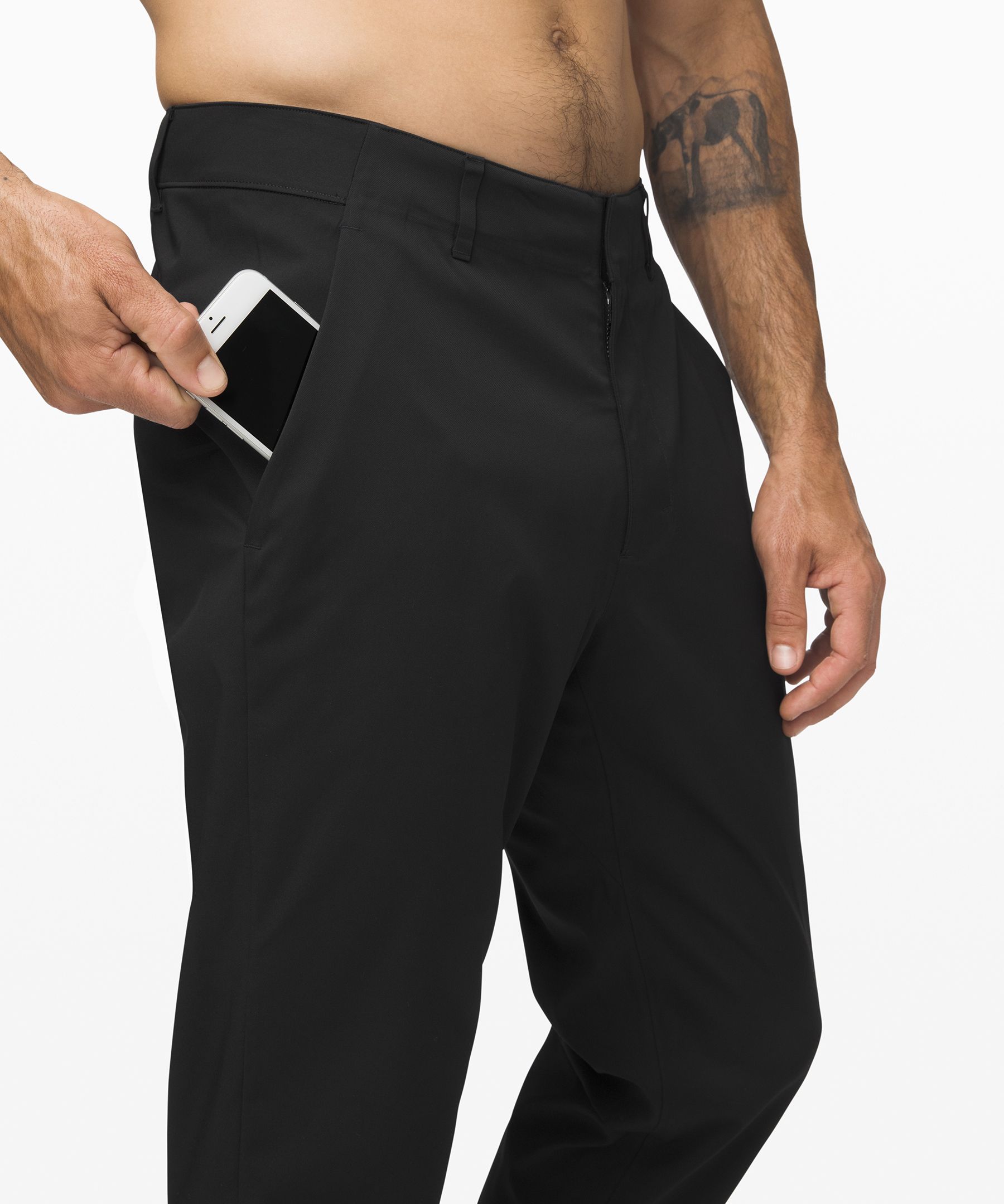 lululemon mens commuter pants