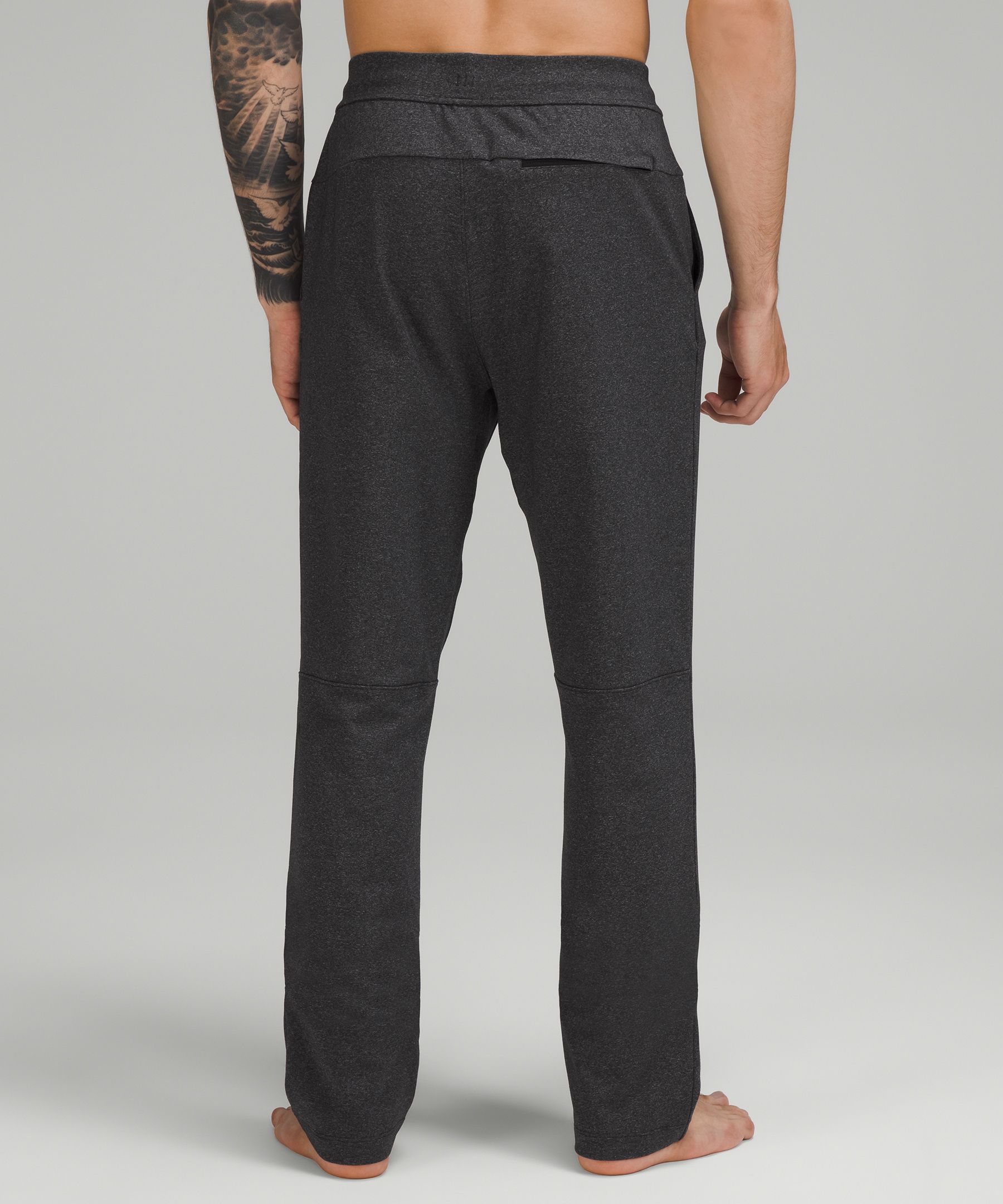 Lululemon Mens Gray Hustle Pants Size L