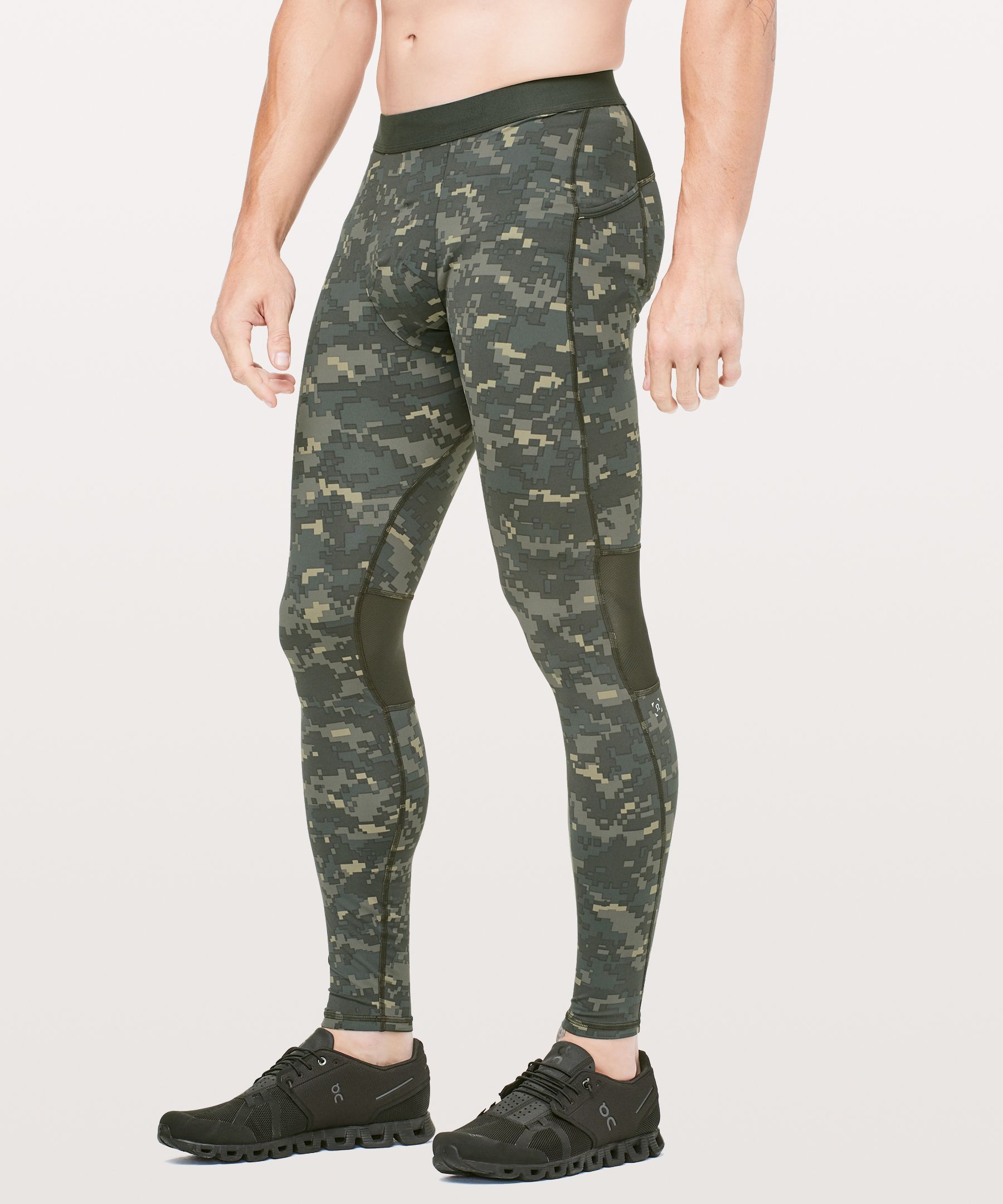 lululemon camo leggings uk