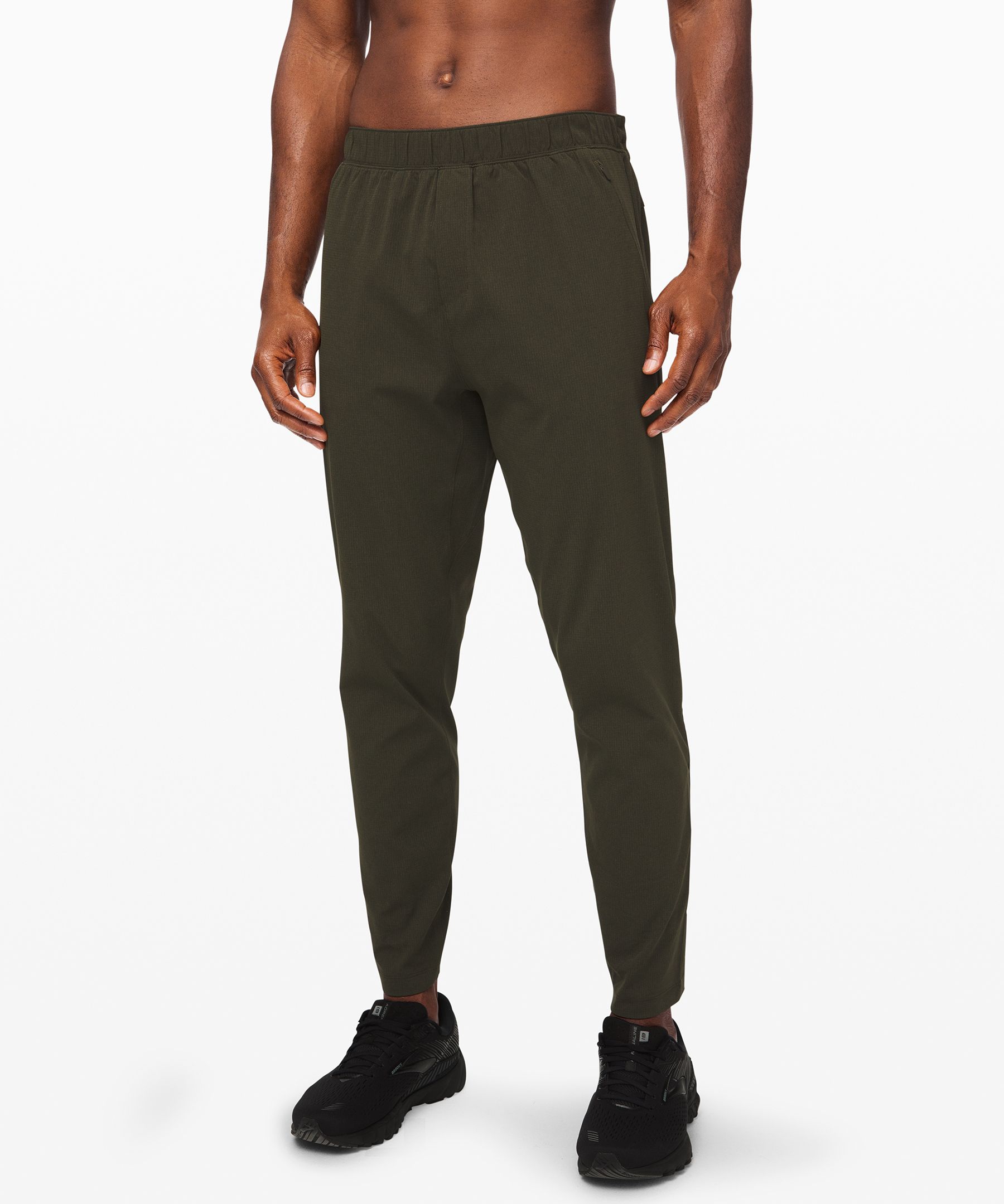 lululemon surge jogger review