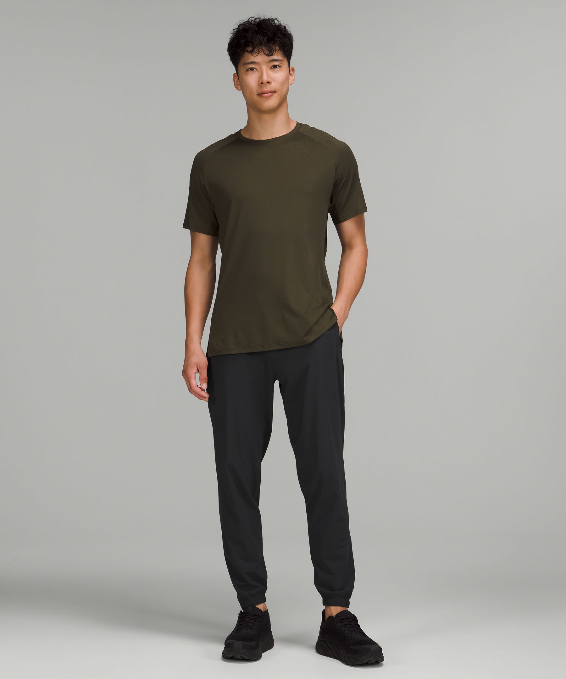 lululemon mens joggers tall