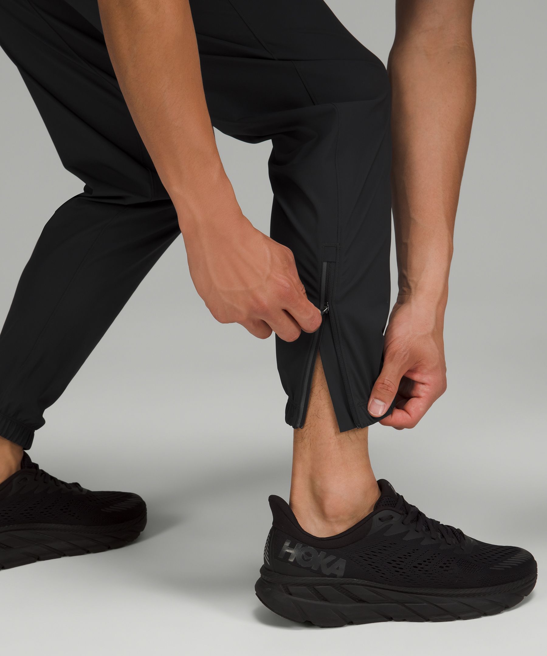 Jogging Surge