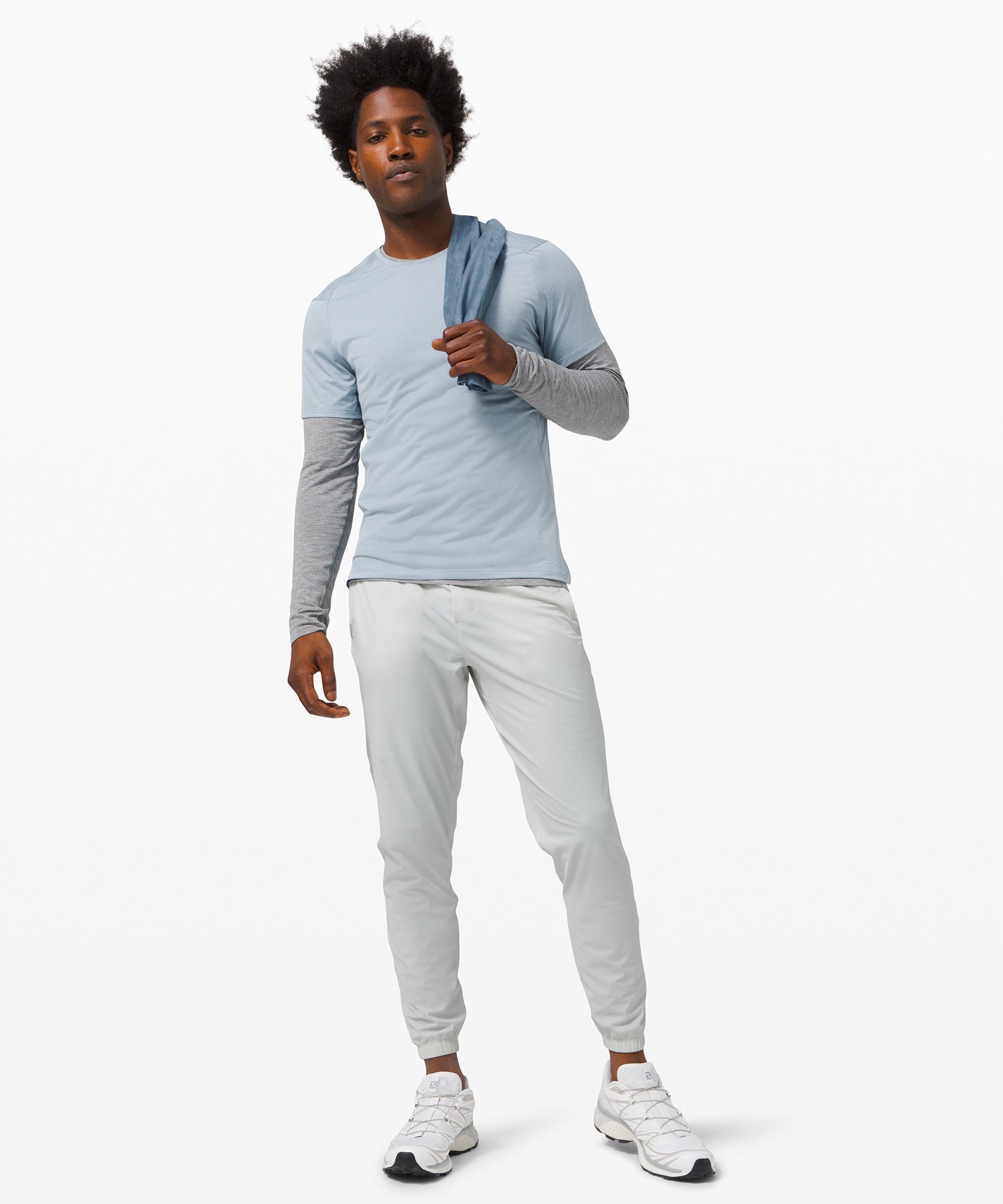 lululemon mens surge joggers