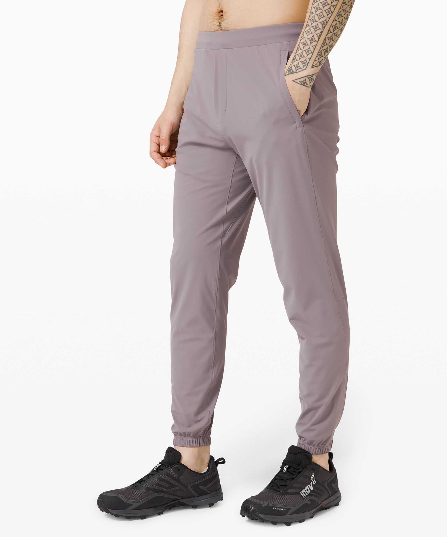 lululemon men's surge jogger