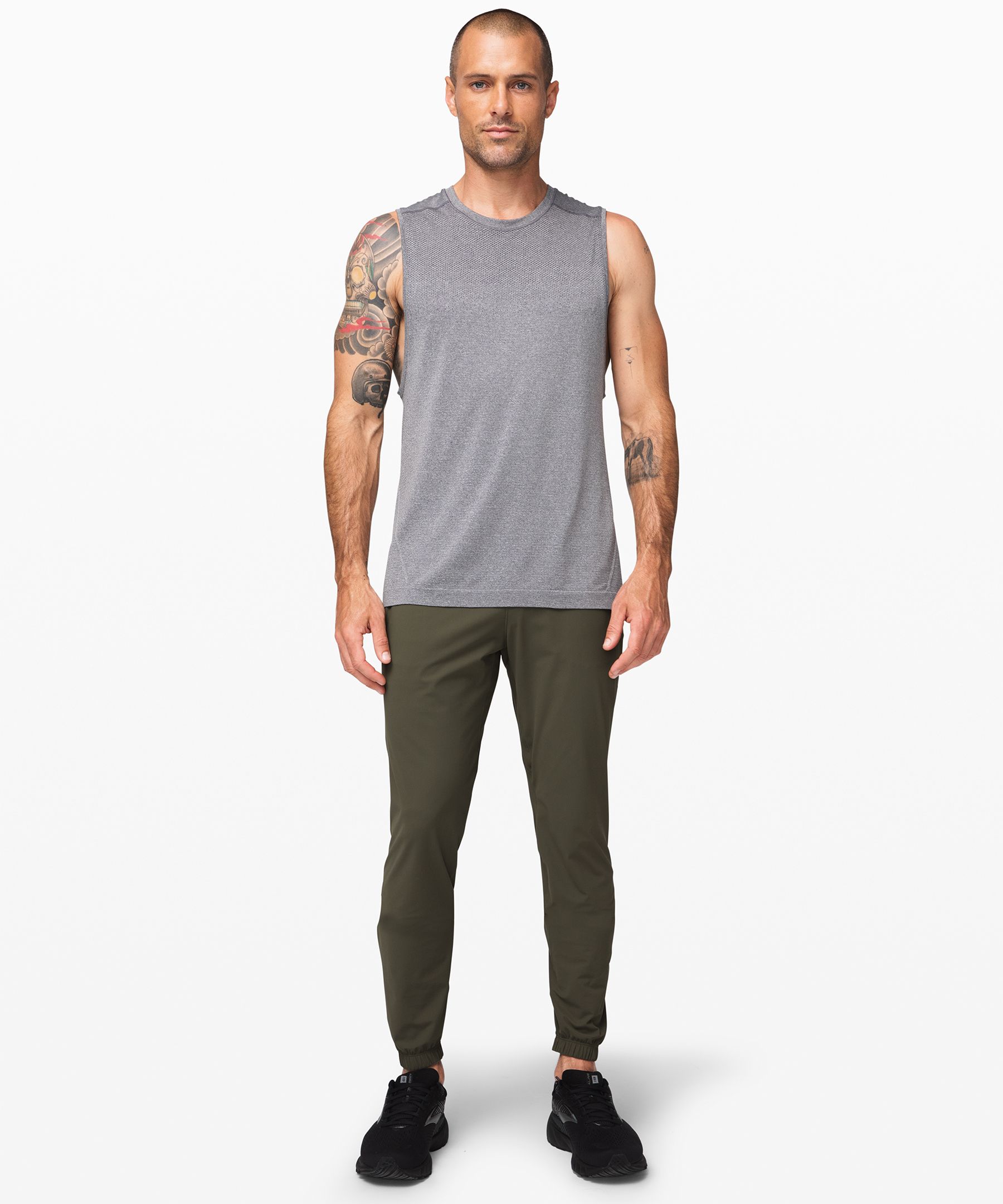 fatigue green Surge Jogger 29"