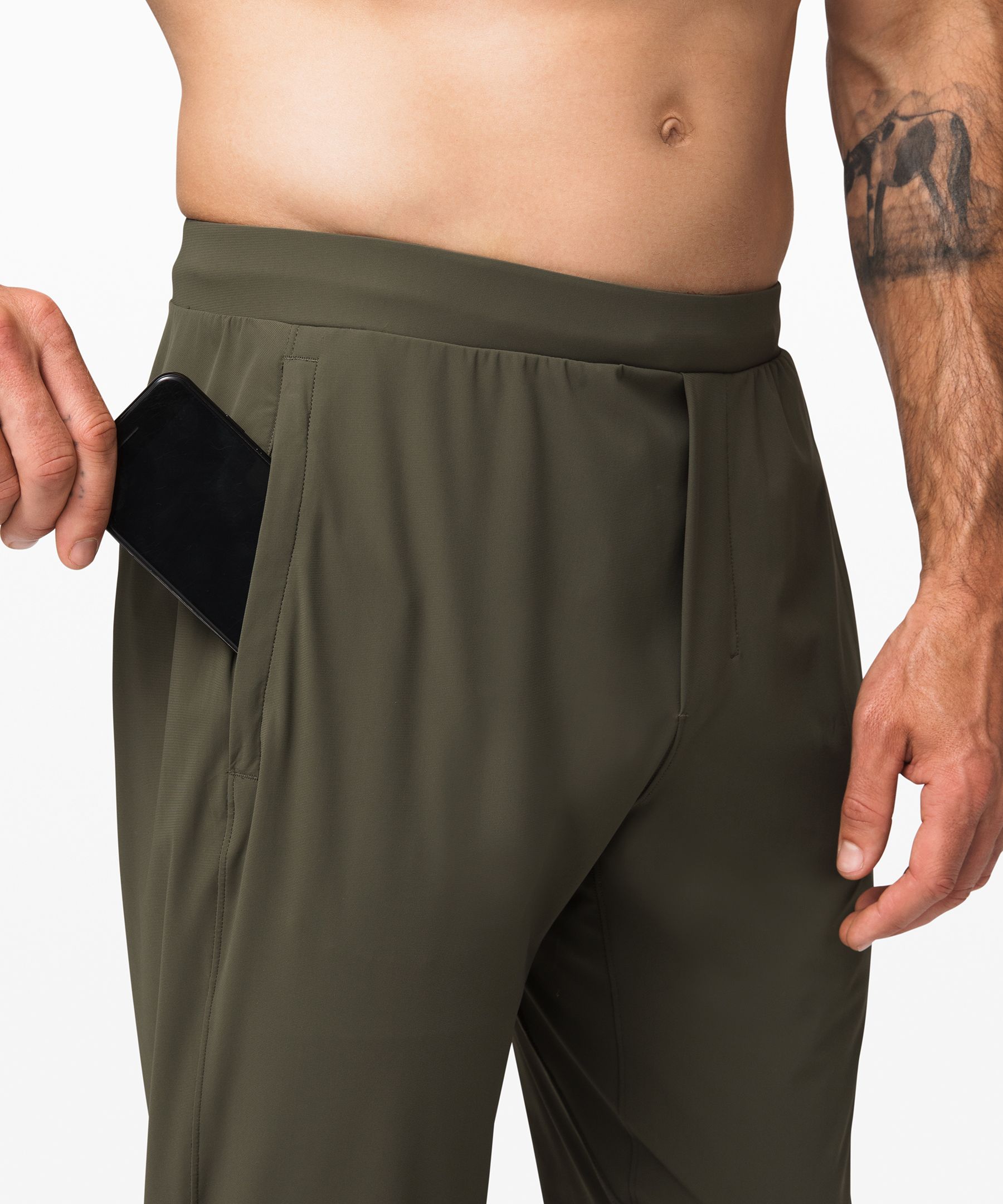 fatigue green Surge Jogger 29"