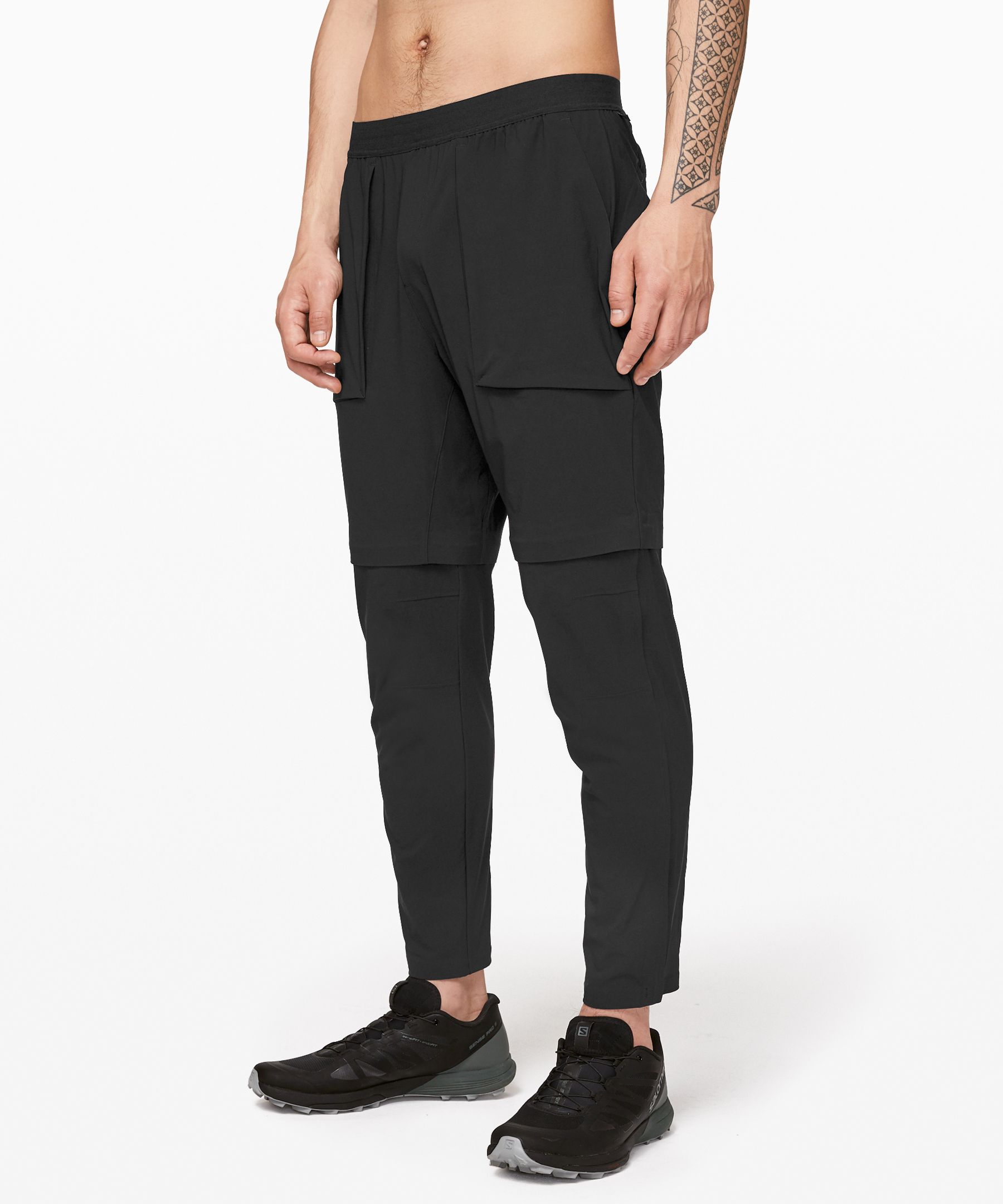 Eurus Zip Off Pant