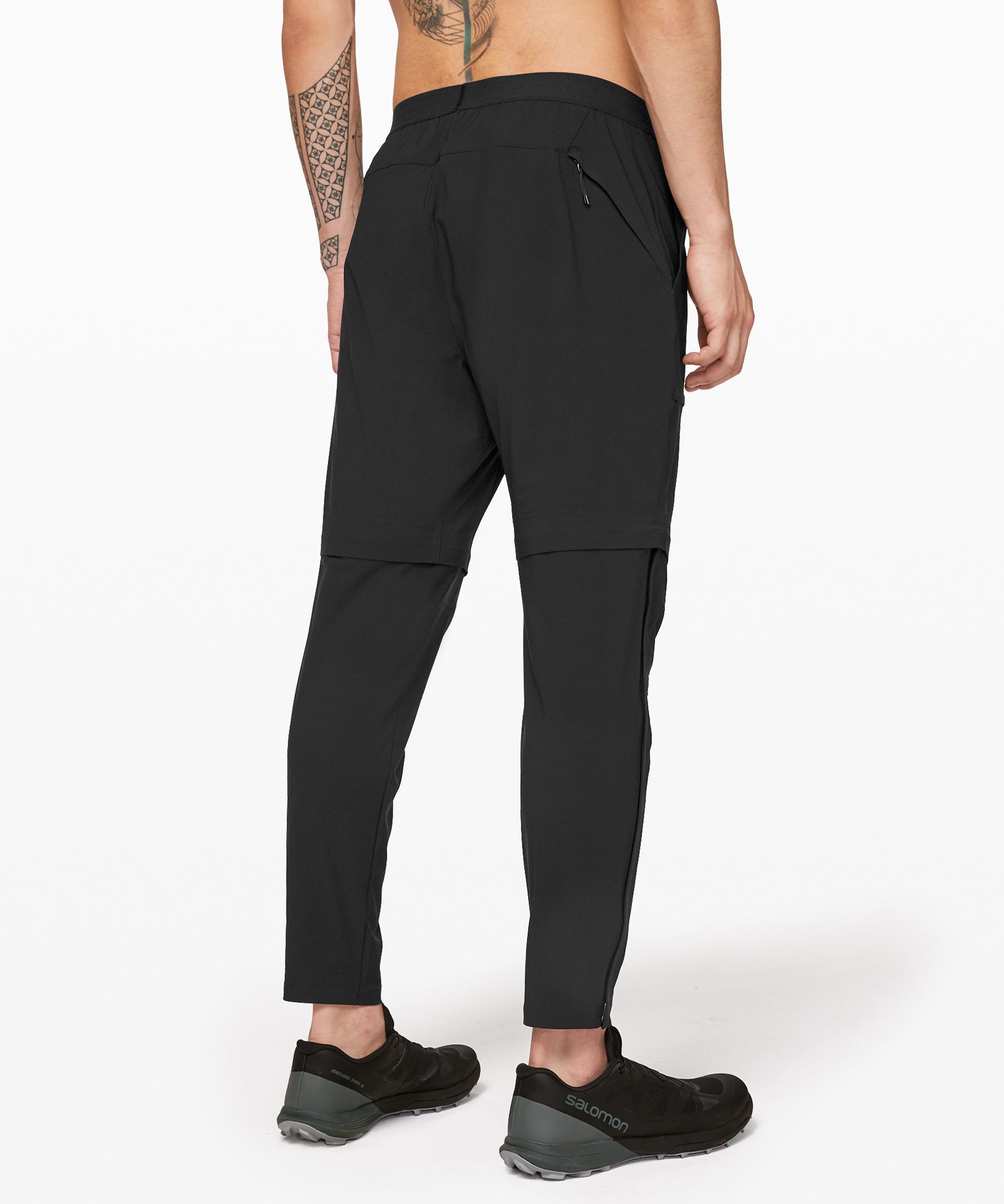 Eurus Zip Off Pant