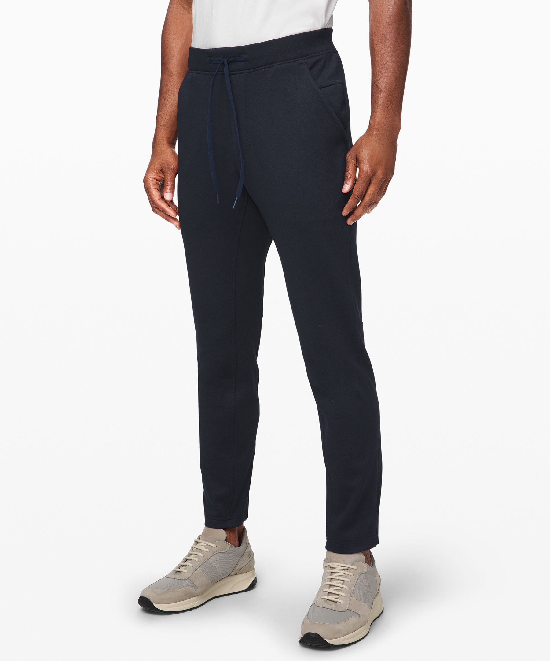 City Sweat Pant Classic*Thermo 