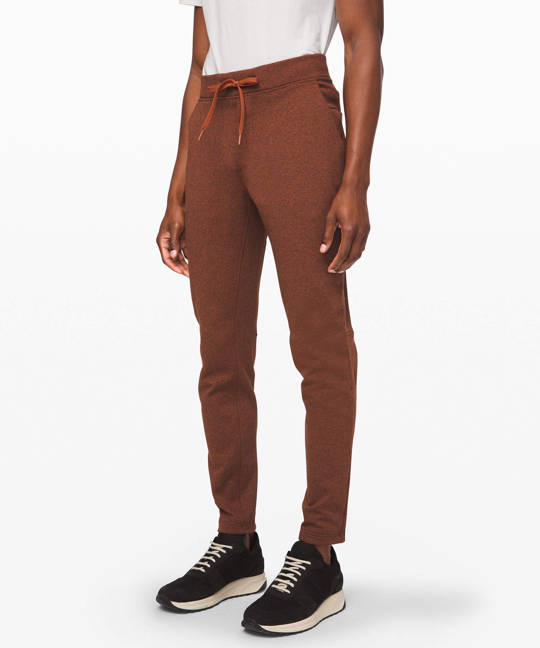 City Sweat Slim-Fit Tapered French Terry Sweatpants