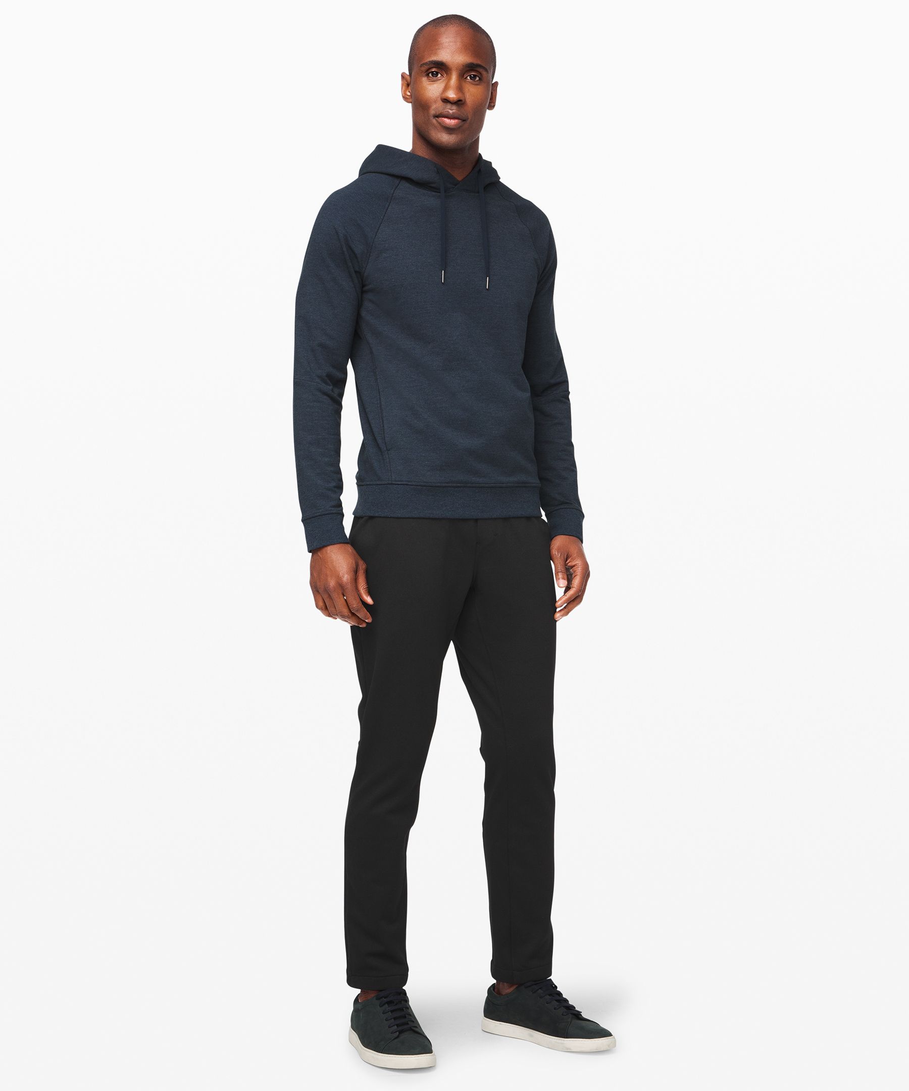 City Sweat Thermo Pullover