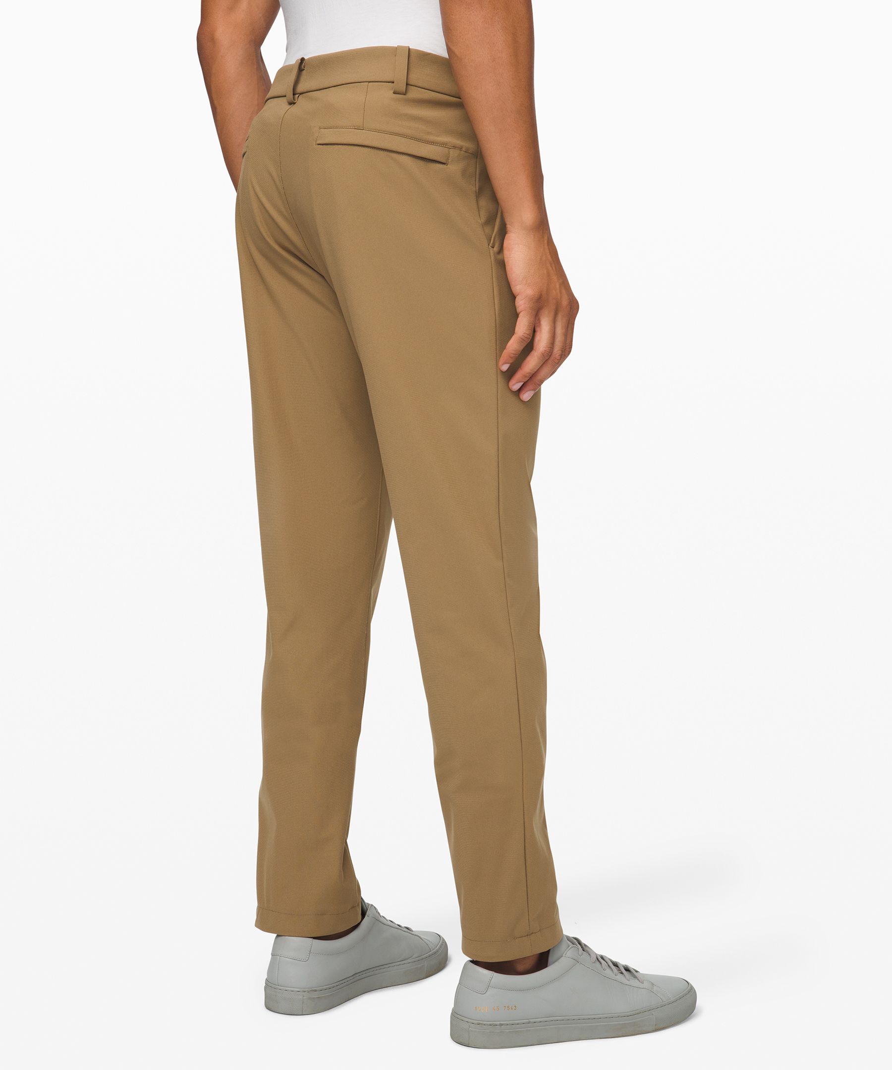 lululemon mens khaki pants