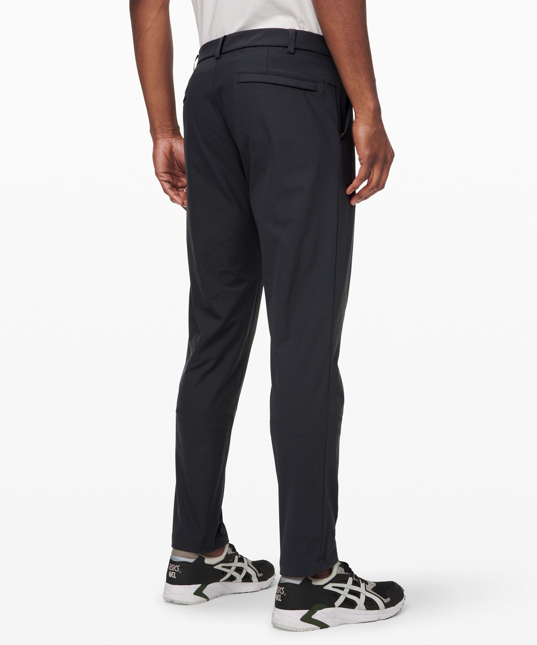 lululemon slim commission pant