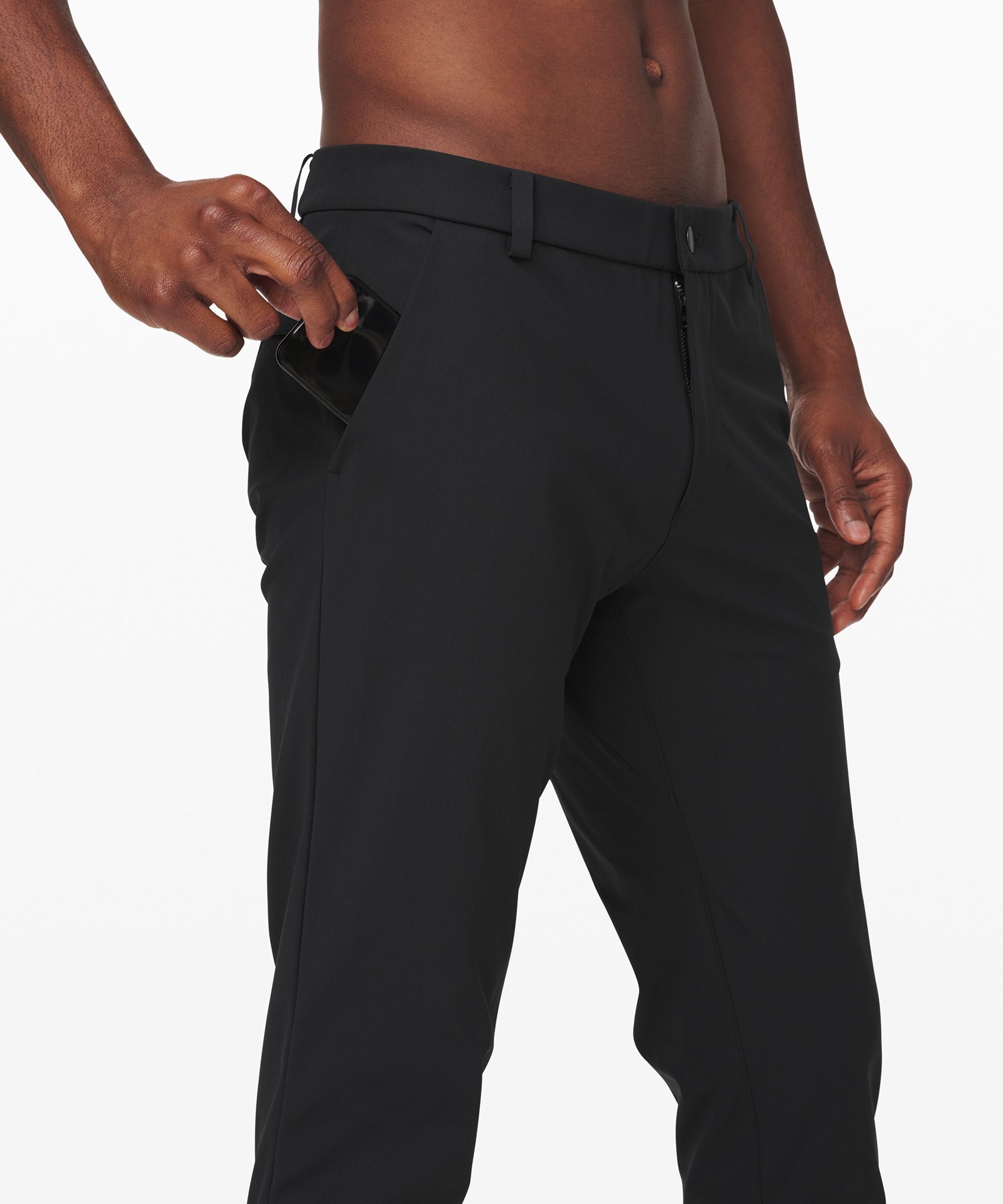 Lululemon Commission Pant Classic *warpstreme 32