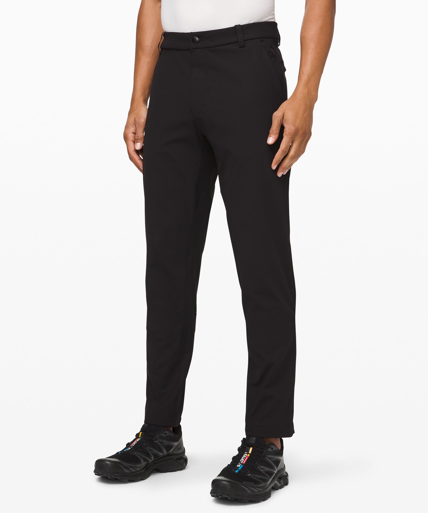 lululemon commission pant classic