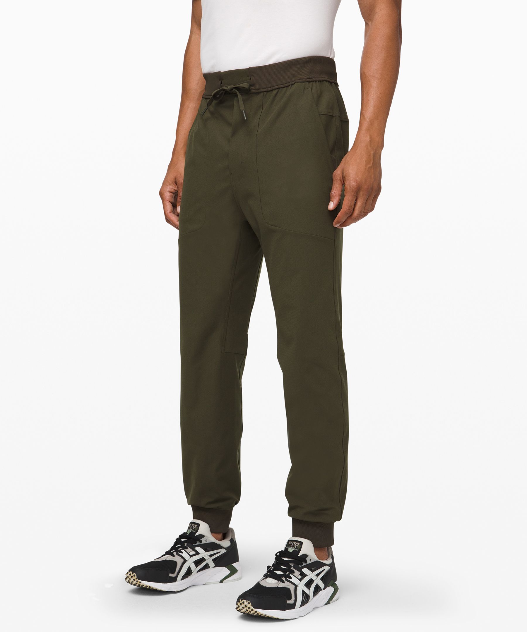 lululemon tall joggers