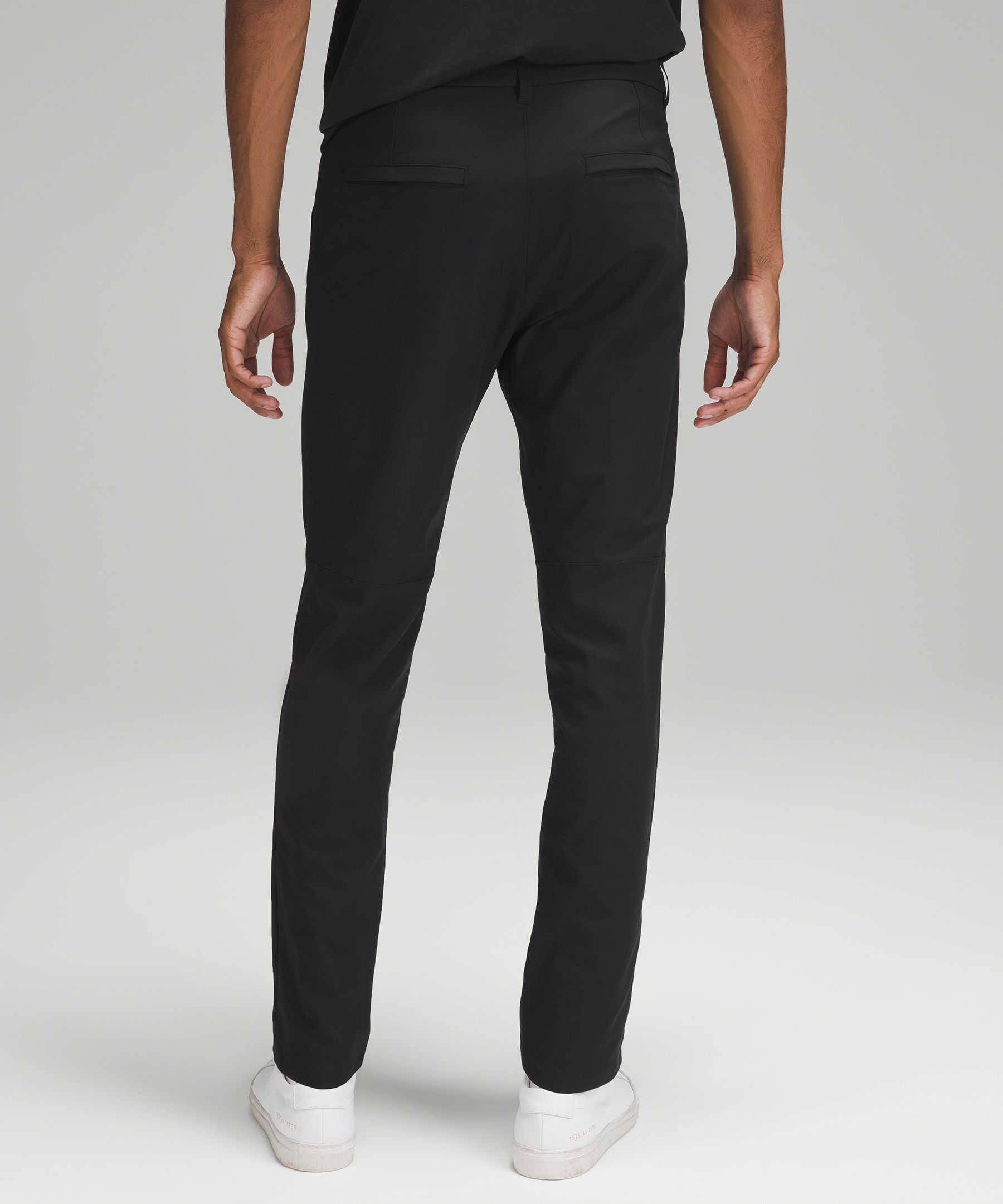 Lululemon athletica ABC Slim-Fit Trouser 37 *Warpstreme, Men's Trousers