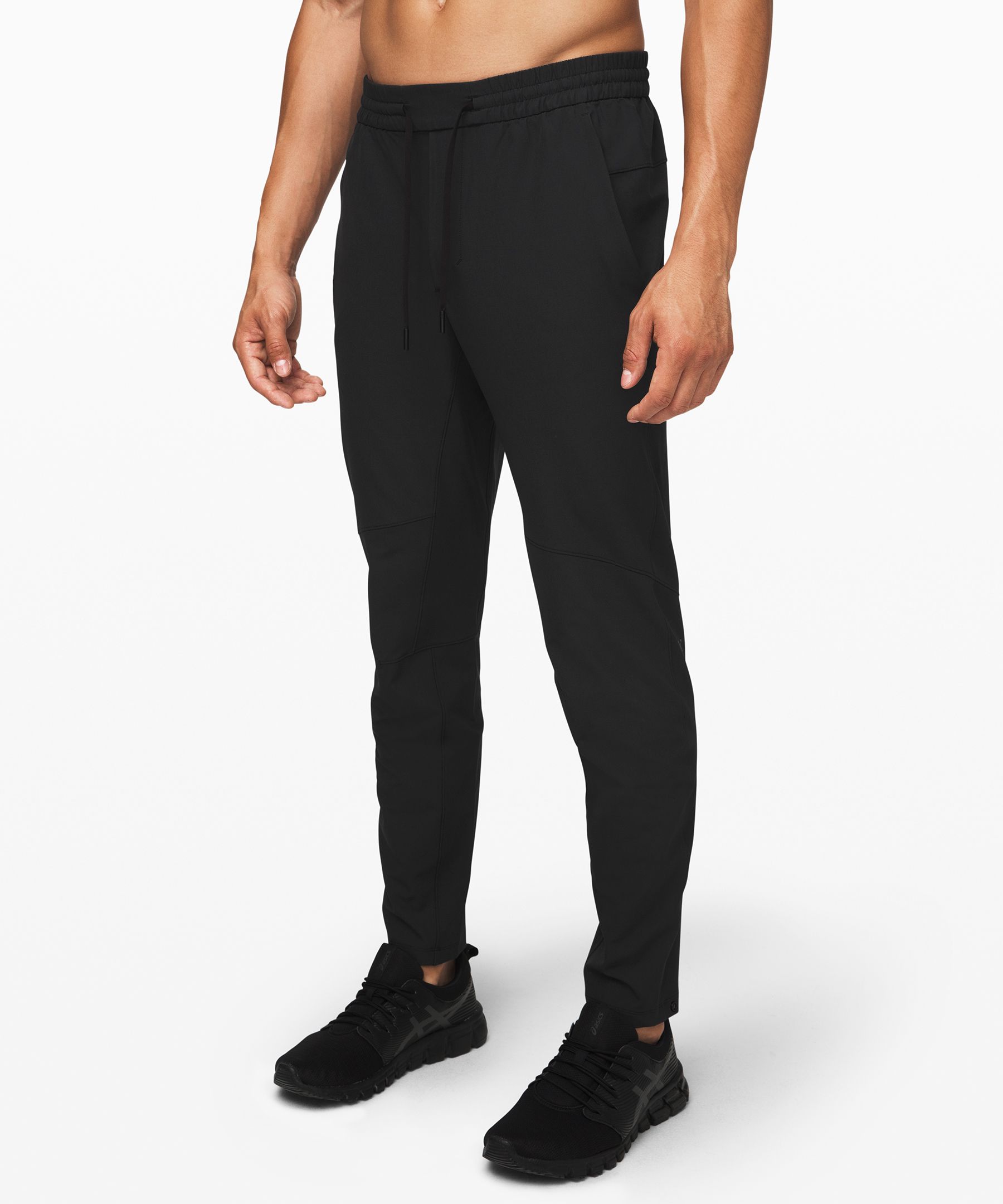 Lululemon License to Train Pant Men's /Try-On 